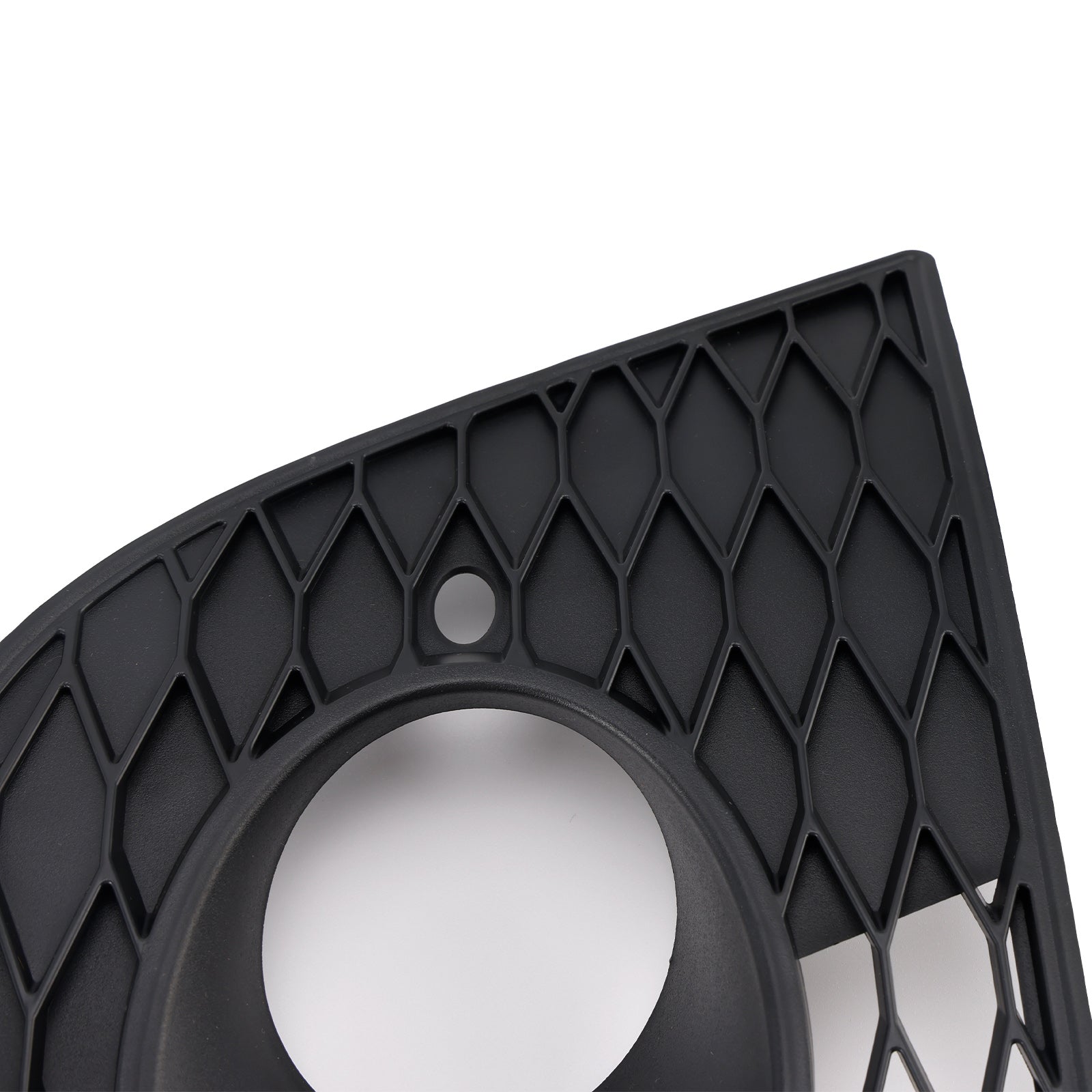 Couverture de phare antibrouillard pour pare-choc avant, 2 pièces, calandre adaptée au siège Leon Cupra 2005 – 2012