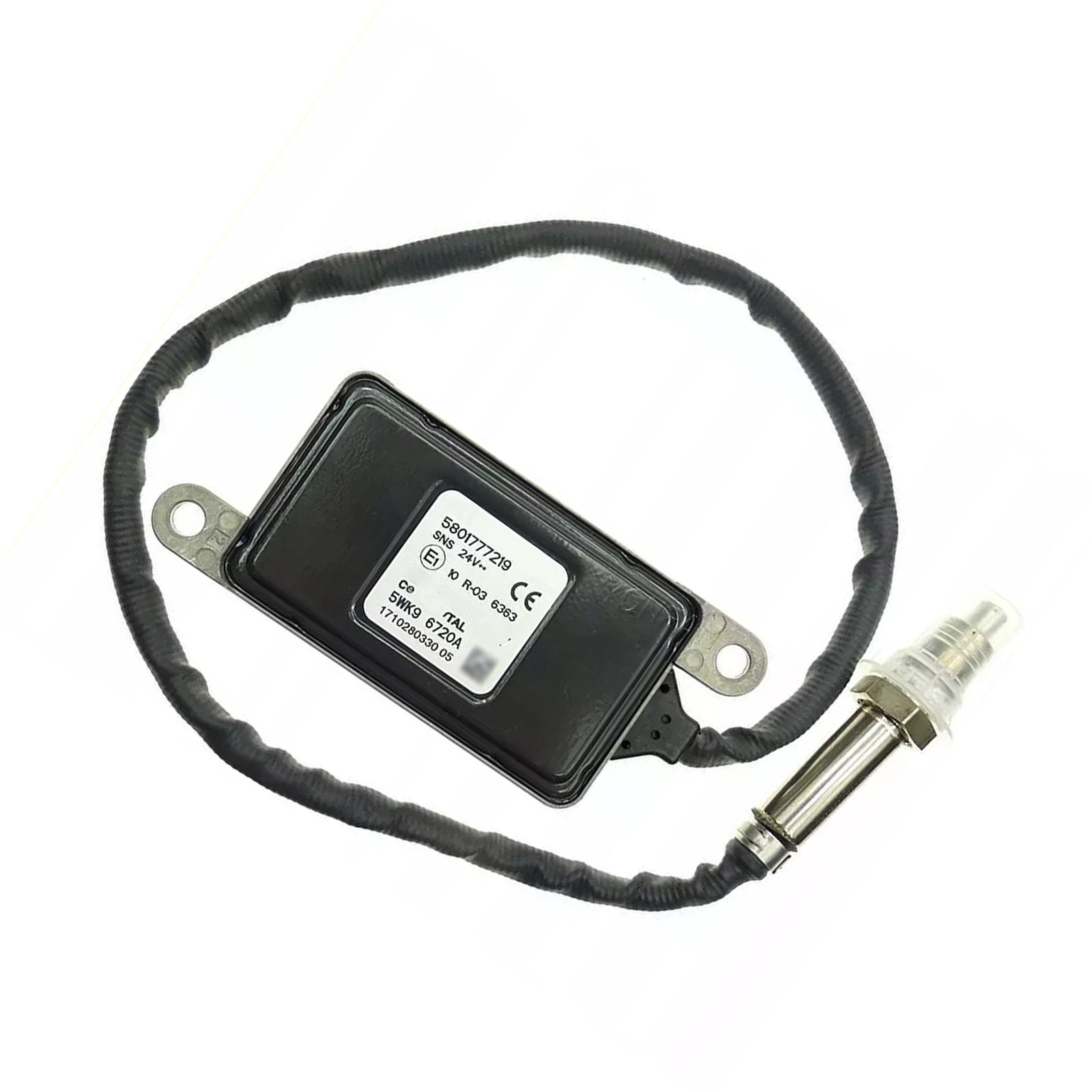 IVECO DAILY 24V Nitrogen Oxide NOx Sensor 5801777219 5WK96720A
