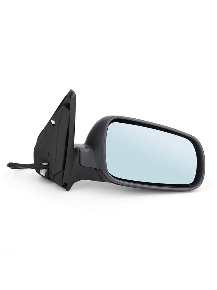 Right Hand Side Door Wing Mirror Heated Electric Primed For VW Golf Mk4 97-04