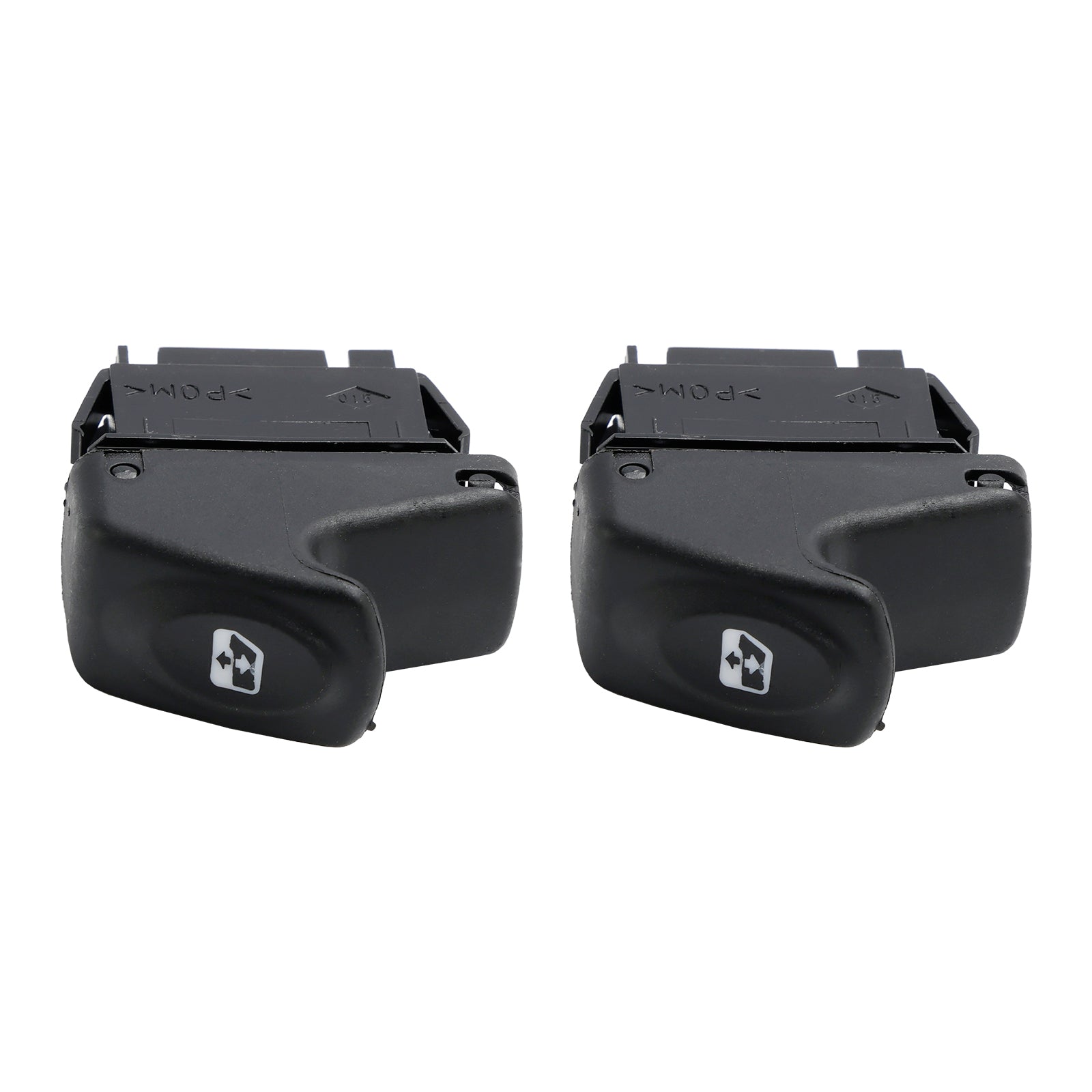 1999-2003 Renault Scenic I MKI MPV 2X Botão do interruptor de controle da janela elétrica 770083809 77008380979