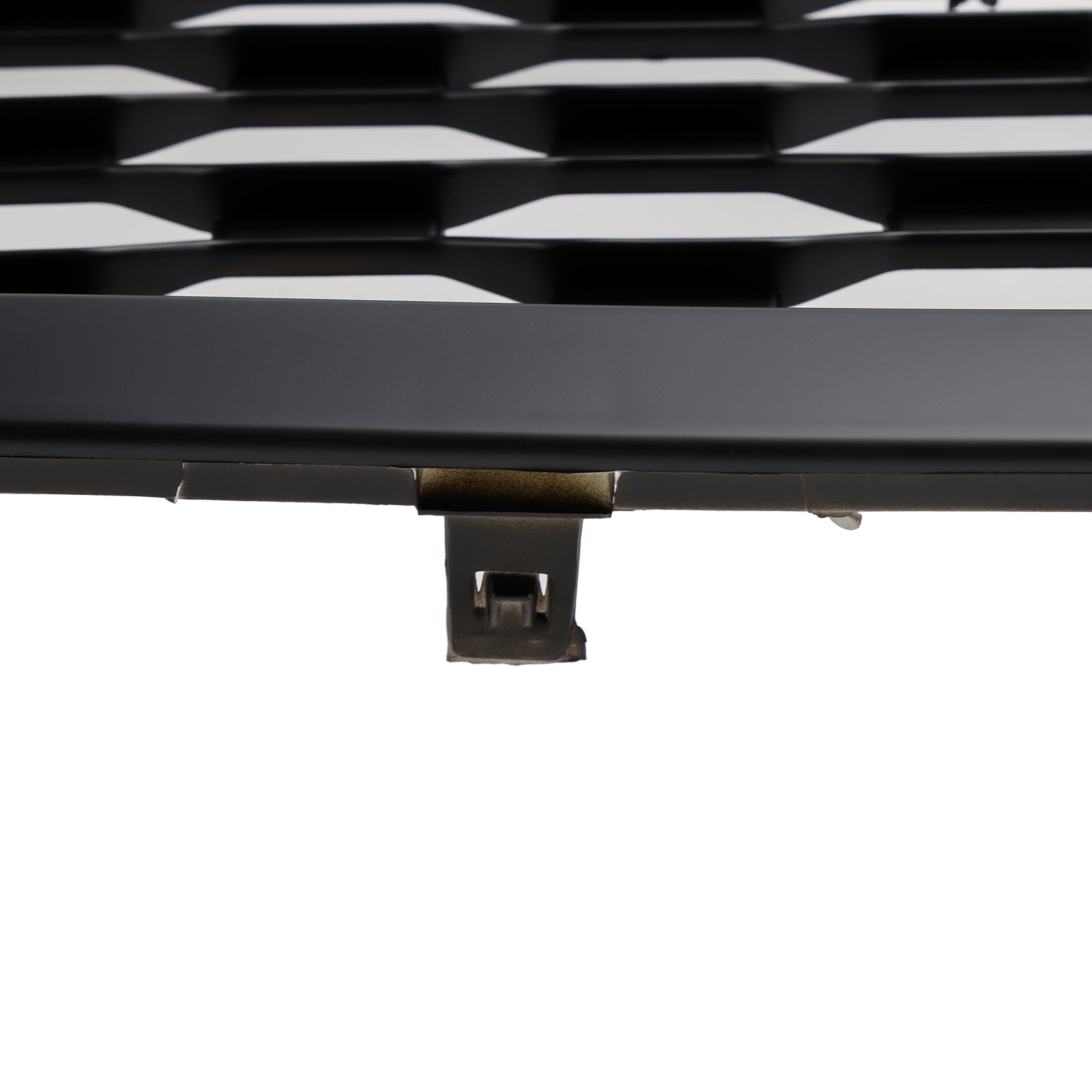 2015-2020 Nissan Navara NP300 D23 Matt Black Front Challed Grill Grille