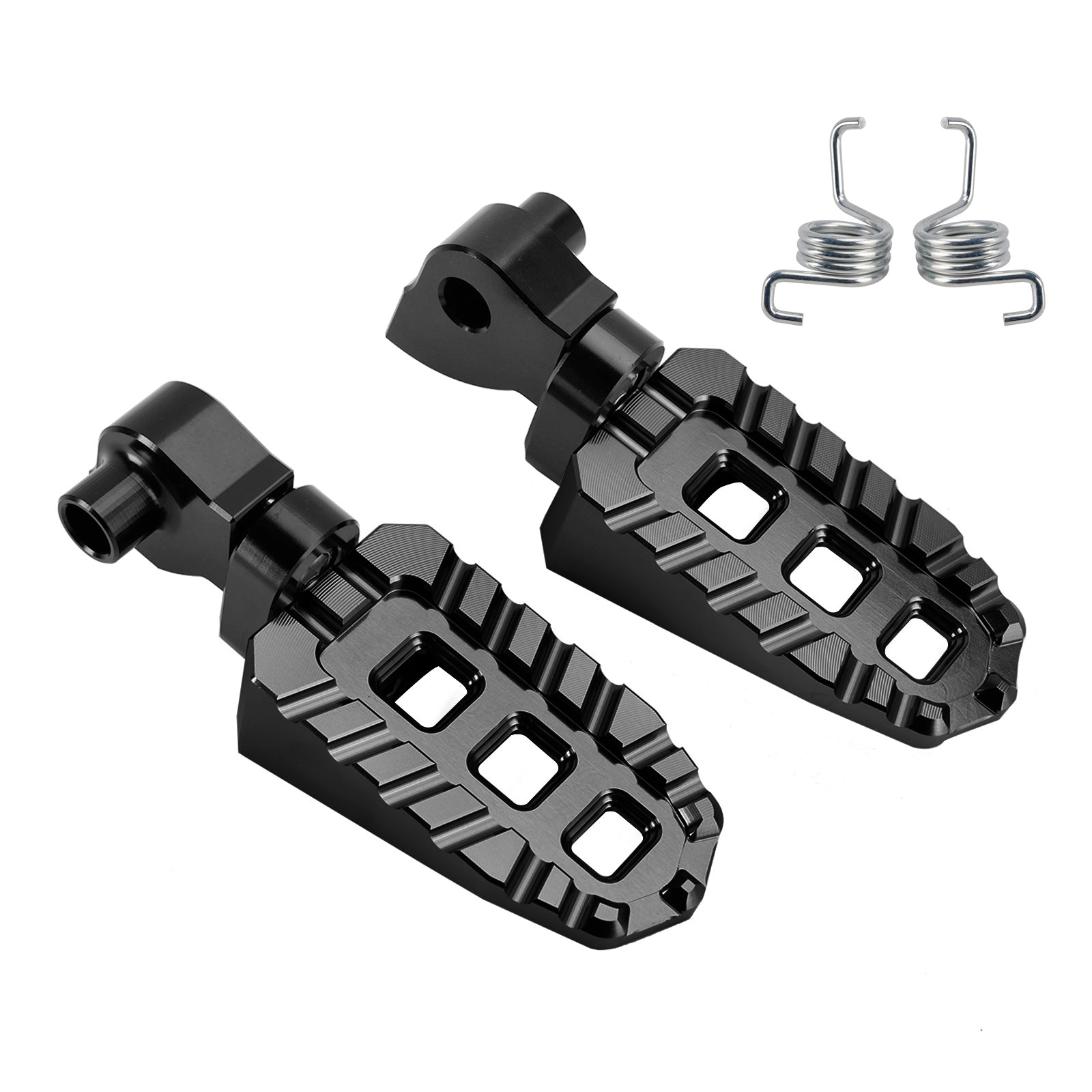 Repose-pieds avant repose-pieds adaptés pour YAMAHA Tenere 700 XTZ700 YZ250X YZ125X 19-24