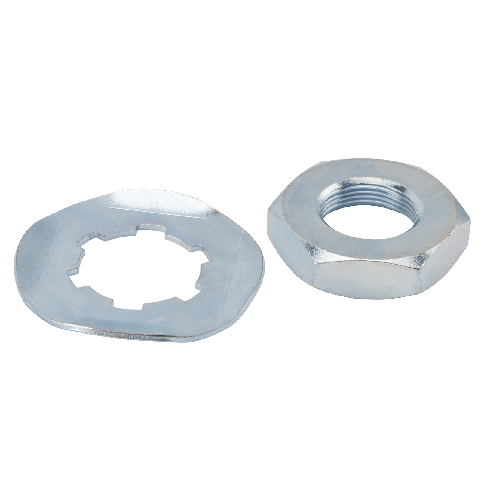 1987-2006 Yamaha Banshee 350 YFZ350 ketting voortandwielmoer borgring lipje