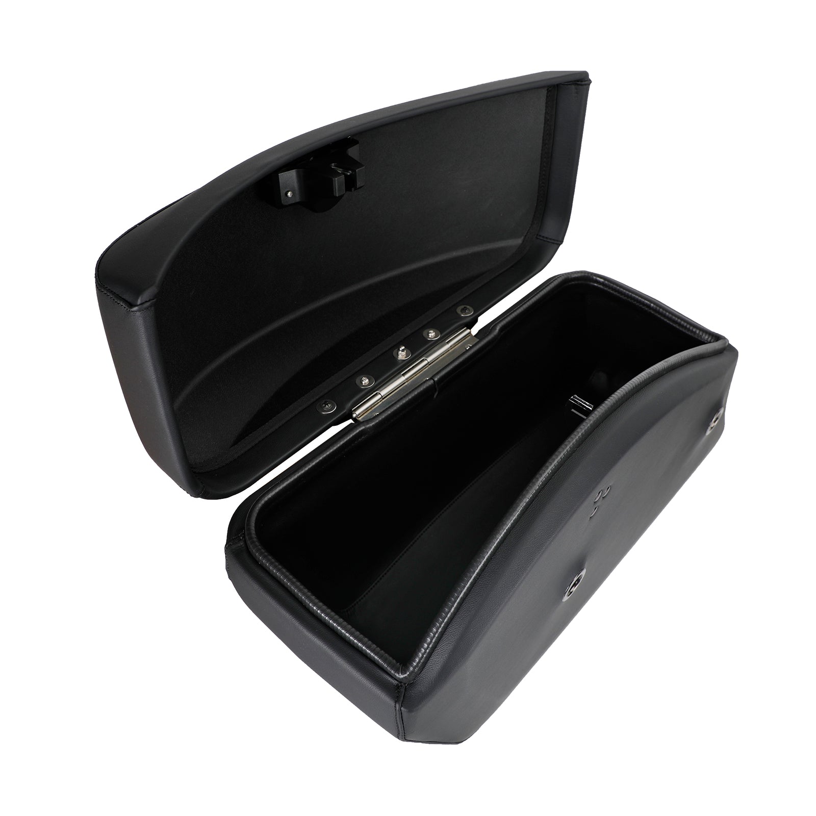 Zware montagekit & Harde tassen zadeltassen voor Fat Boy Softai Road King