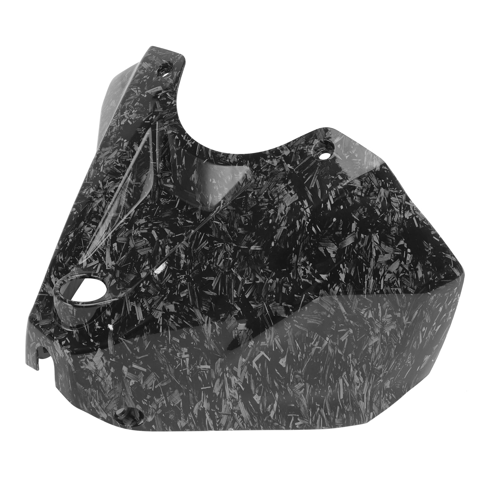 Orezanie krytu predného plynového krytu kapotáž pre Aprilia RS457 RS 457 2024-2025