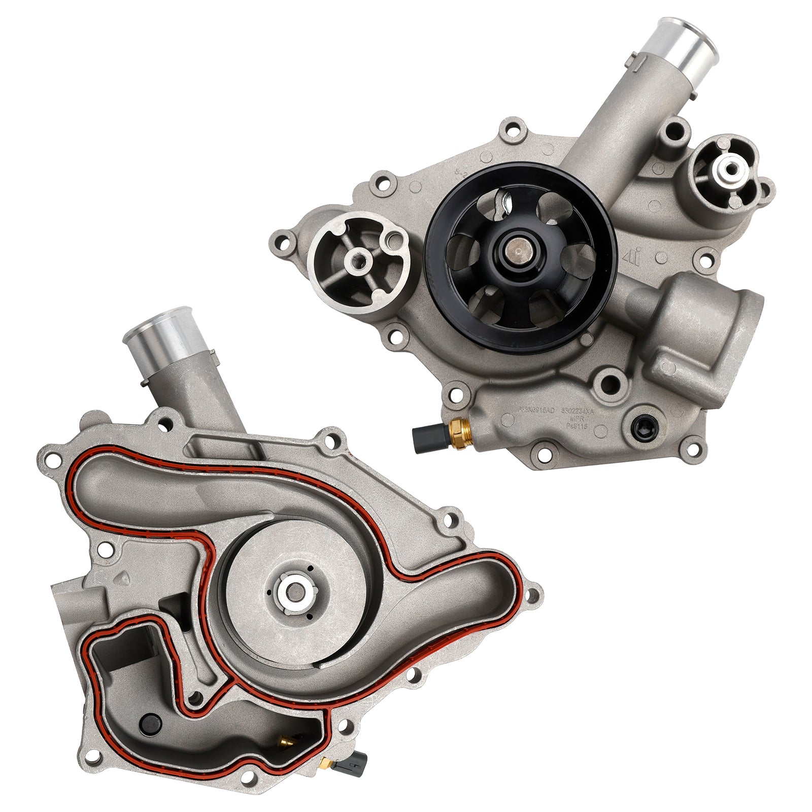 2012 2013 2014 2015Dodge Charger 6.4L 392ci V8 HEMI 6.4 Hemi MDS Lifters Cam Kit Head Gaskets Bolts 53021726AD 53022340AC