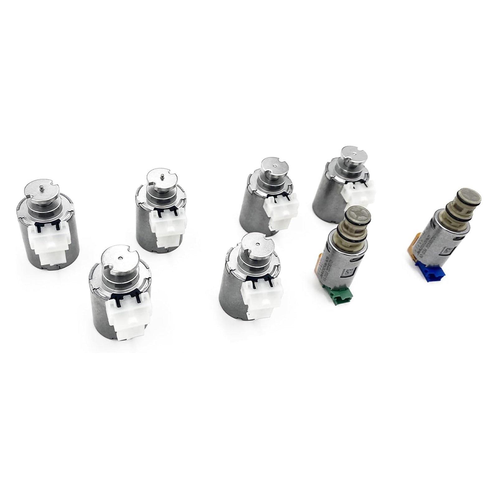 8PCS 10R80 Automatic Transmission Solenoid Kit For Ford F150