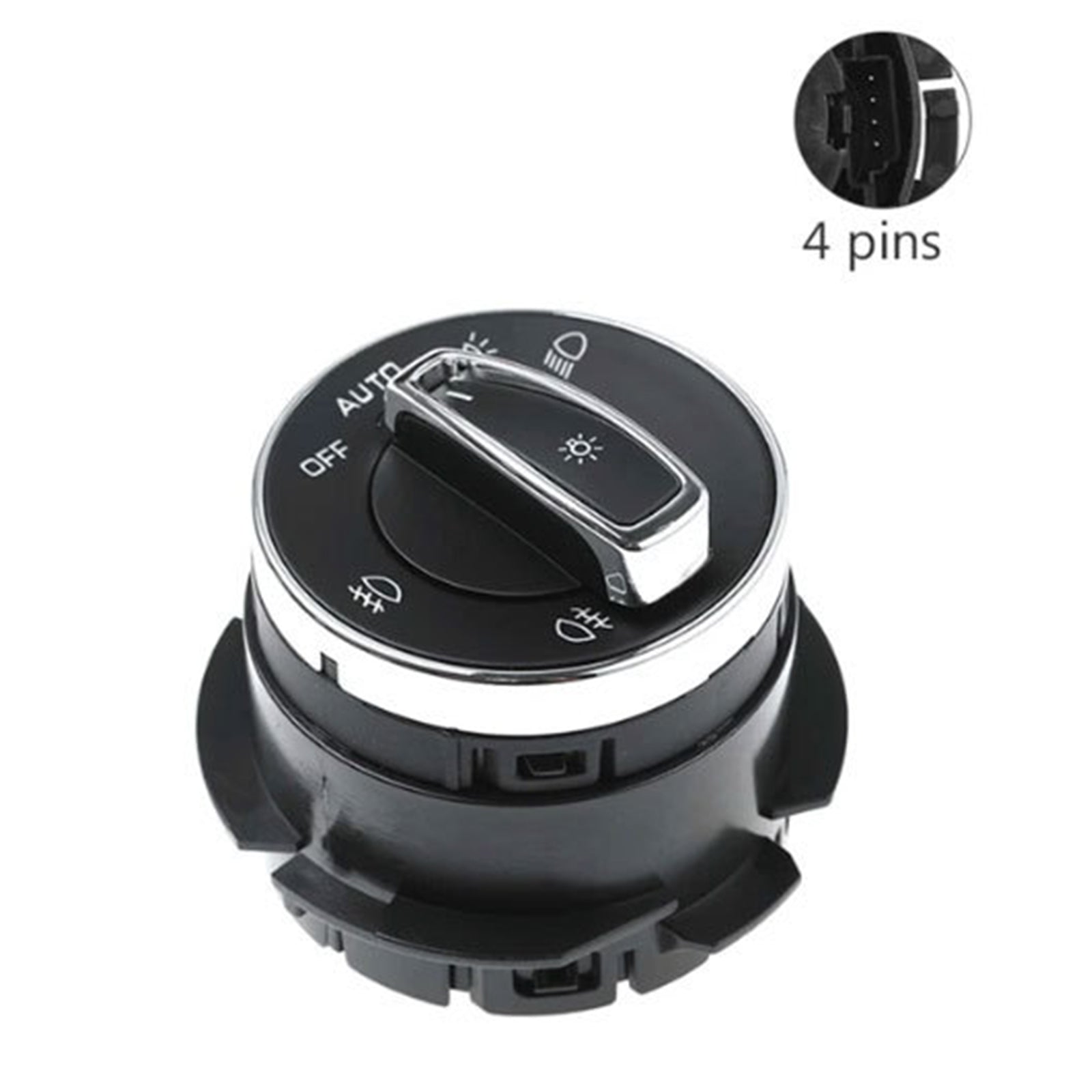 2015-2018 Porsche Macan Headlamp Switch 95861353300 95861353305 95861353301