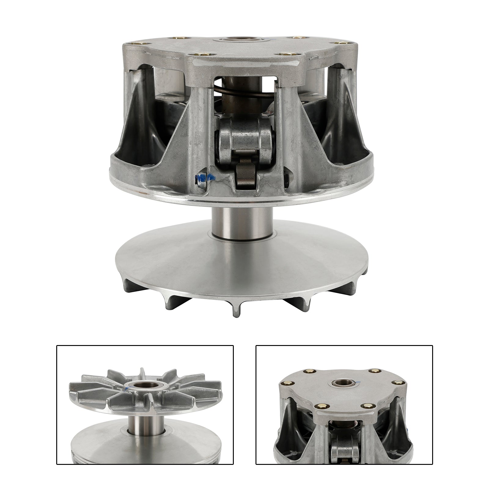 2011-2014 Polaris SPORTSMAN 800 EFI Front Clutch Variator Pulley Set 1322920 1322996