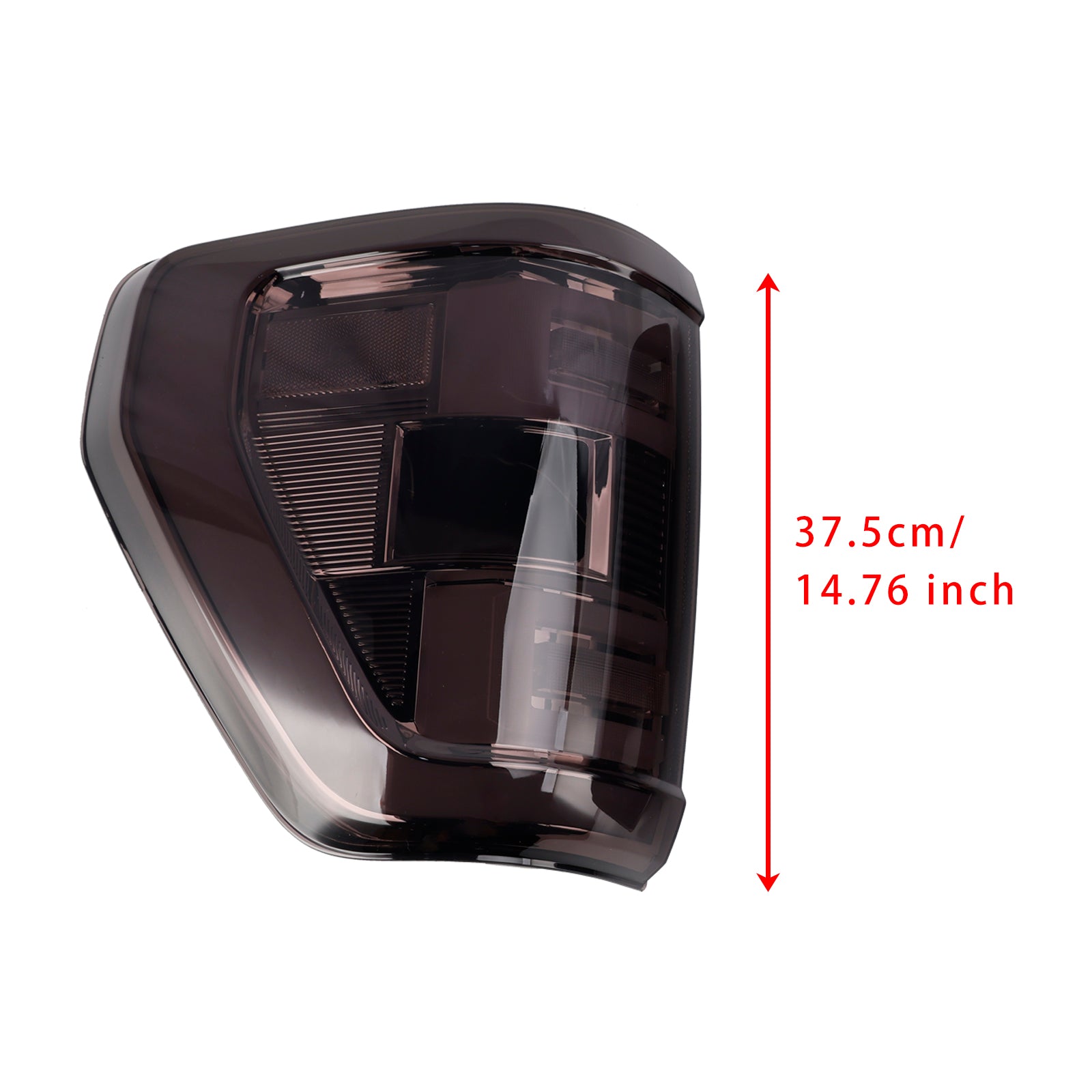 Ford F150 Esquerdo 2021+ & Lanterna traseira direita incandescente atualizada estilo Raptor LED