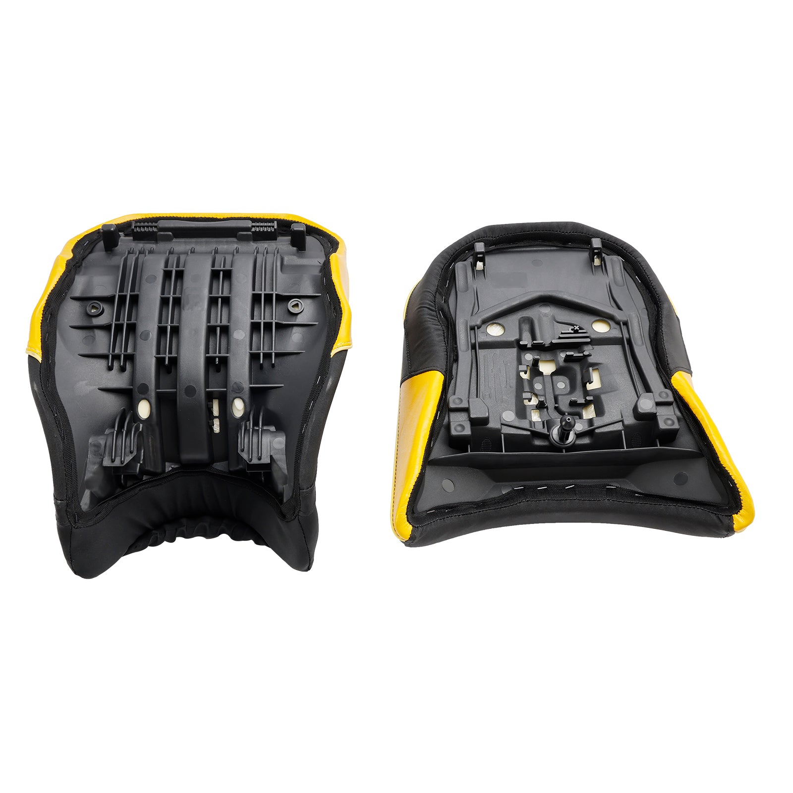 Rider passagerarsätets främre bakkudde passar gul för BMW R1200GS 14-18 R1250GS