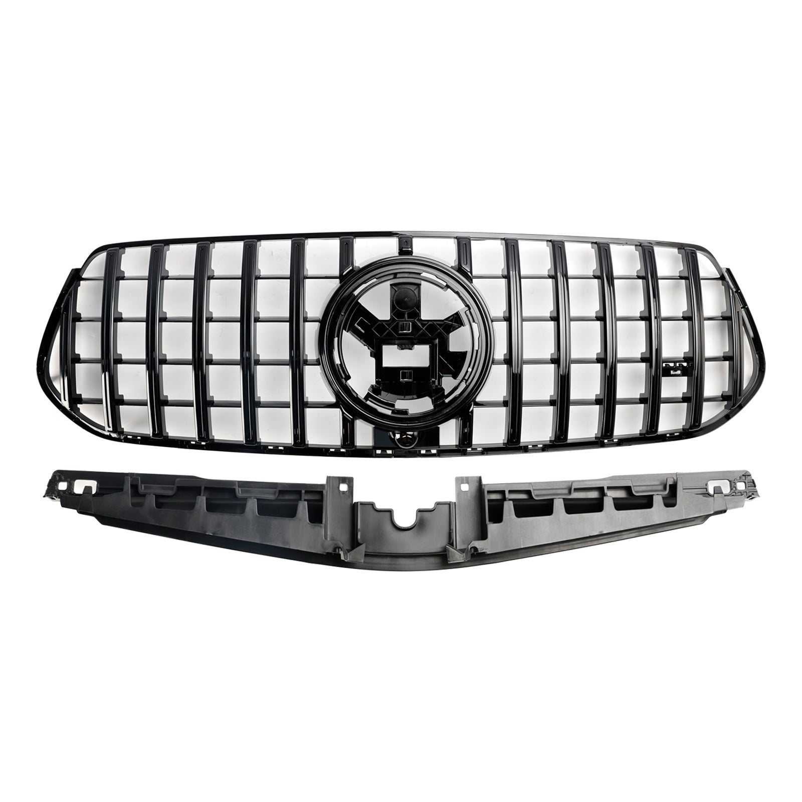 Mercedes-Benz uit 2024 W167 GLE350 GLE450 AMG-Line Voorbumper Grille