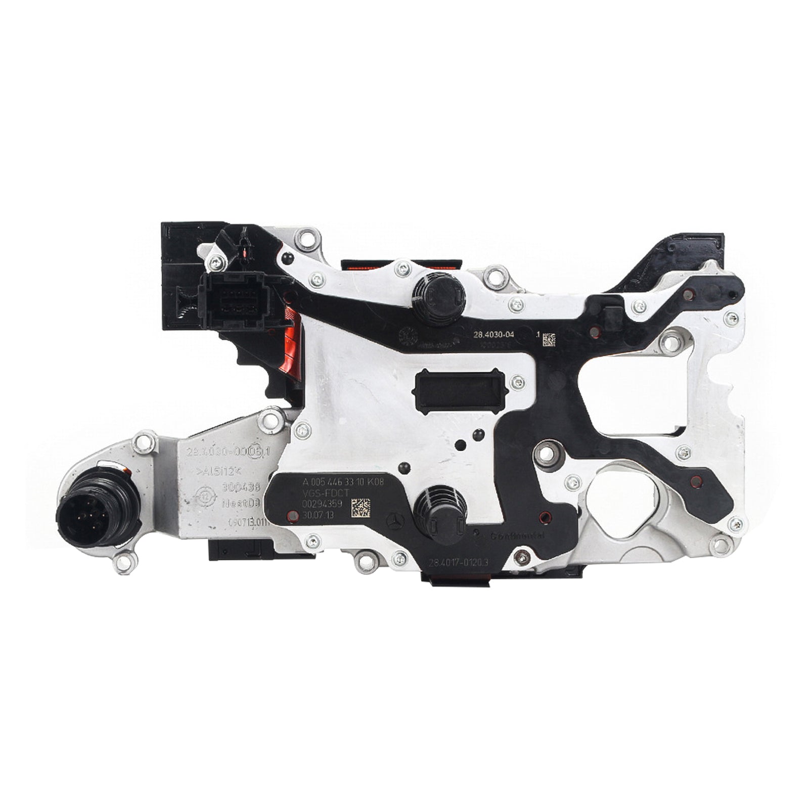 Mercedes Benz 7G transmissieregeleenheid 5-pins stekker TCU TCM A0054463710