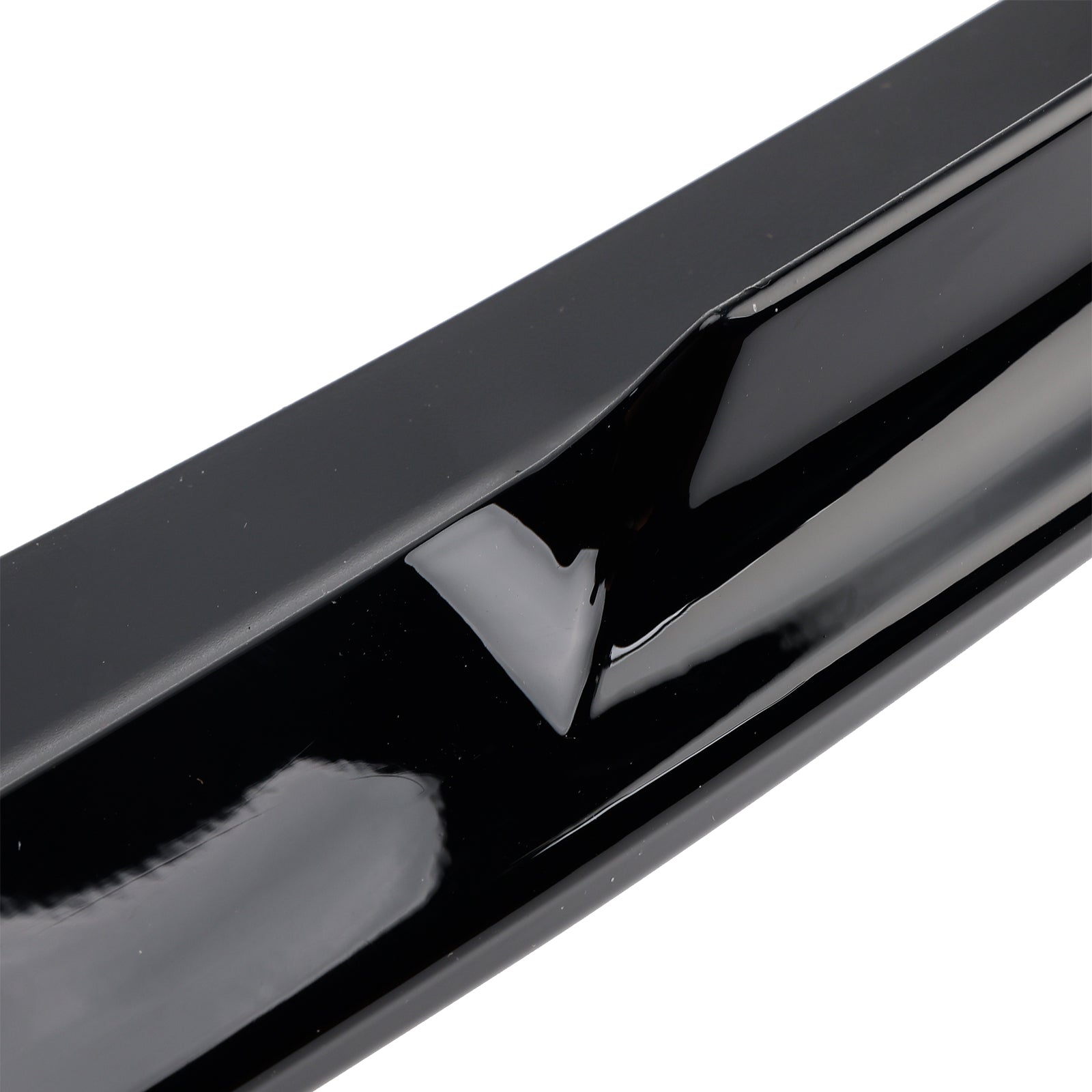 Mercedes-Benz triedy E, roky 2010 – 2017 W207 Zadný spojler Coupe, lesklý čierny