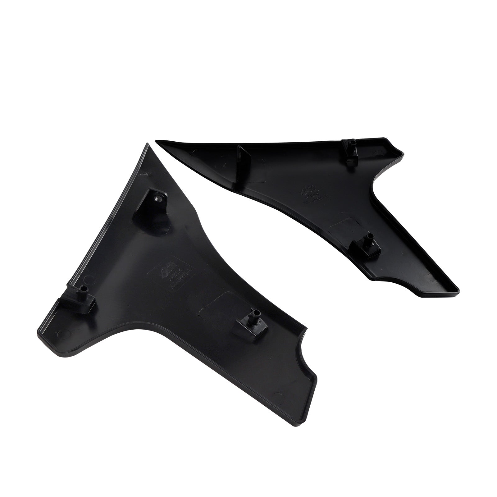 Supports de panneau latéral de mise à niveau Harley CVO Road Glide à partir de 2024, becquet de support