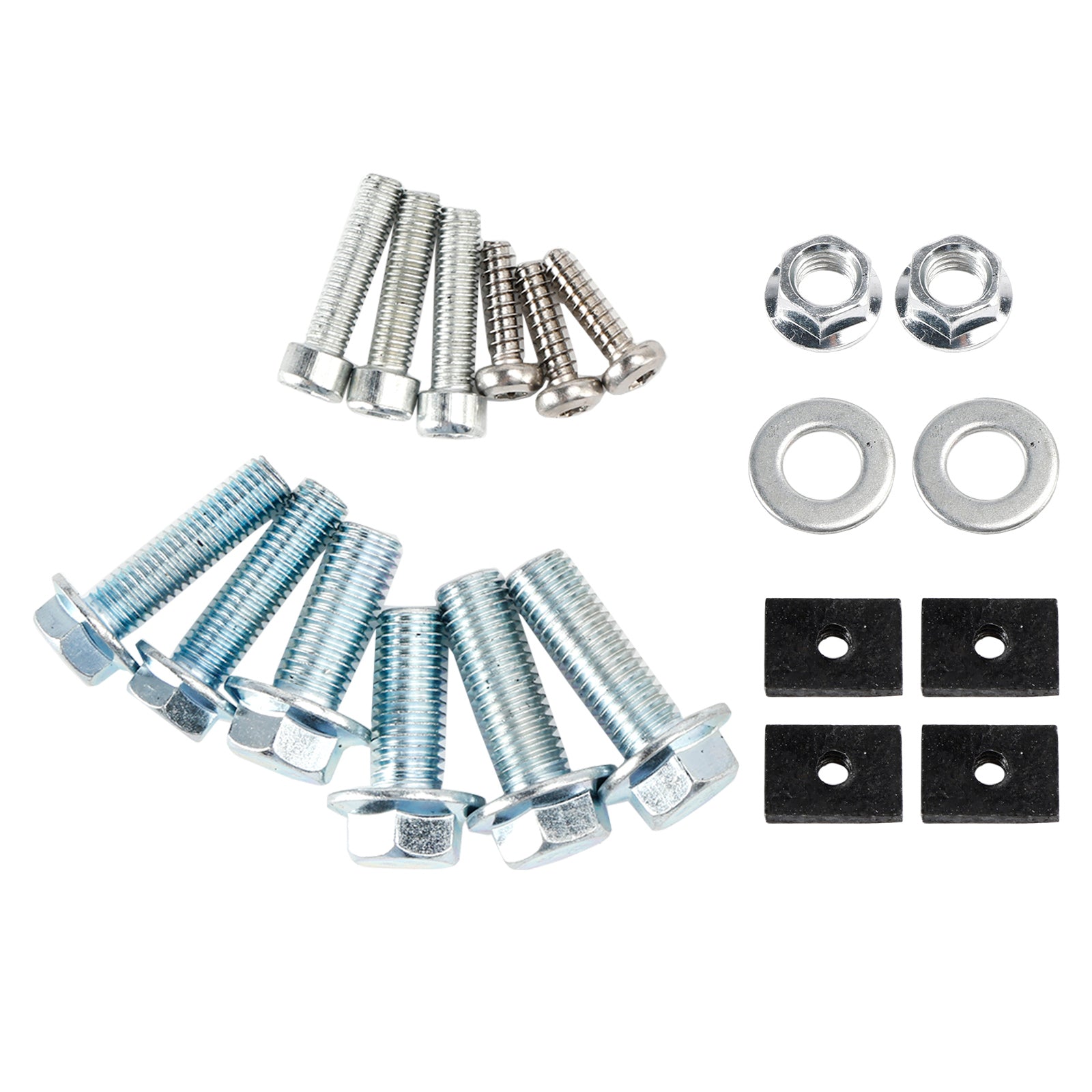 2021-2023 Ford F150 vylučuje dvojité výfukové sklopenie Krok 75328-01a