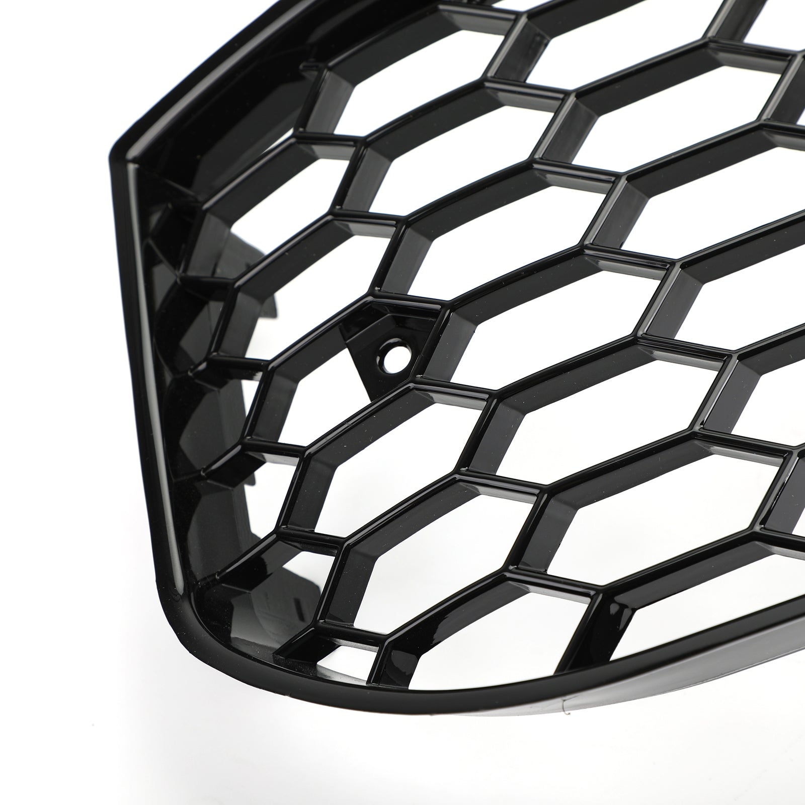 2008-2012 Audi A5 S-Line/S5 B8 RS5 Style Honeycomb Fog Light Grille Grill 8T0 807 681 B