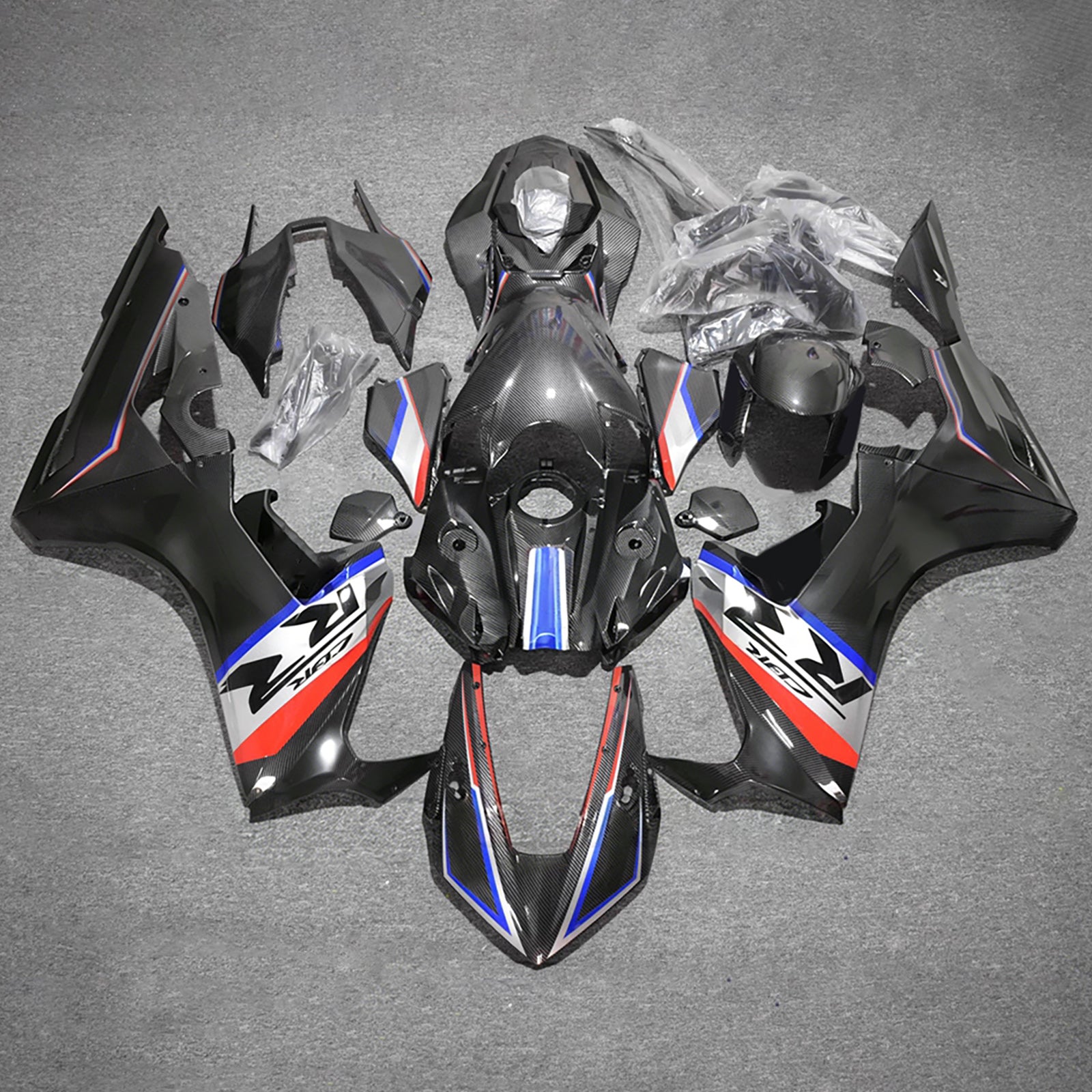 Injection Fairing Kit Bodywork Plastic ABS For Honda CBR1000RR 2017-2025