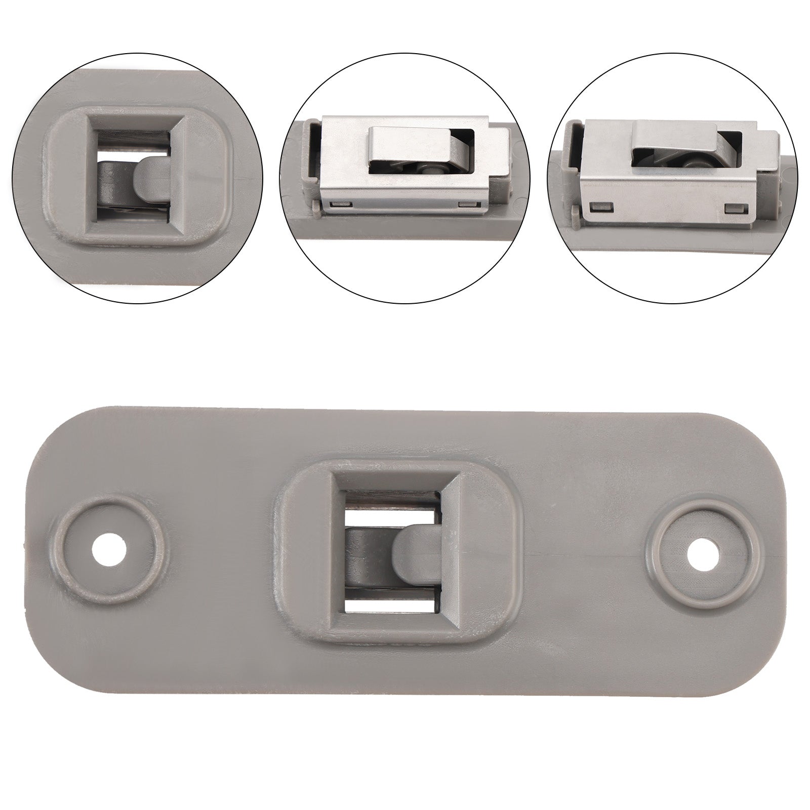 Tørketrommel spakholder montering dc97-17991a erstatning for samsung tørketrommel