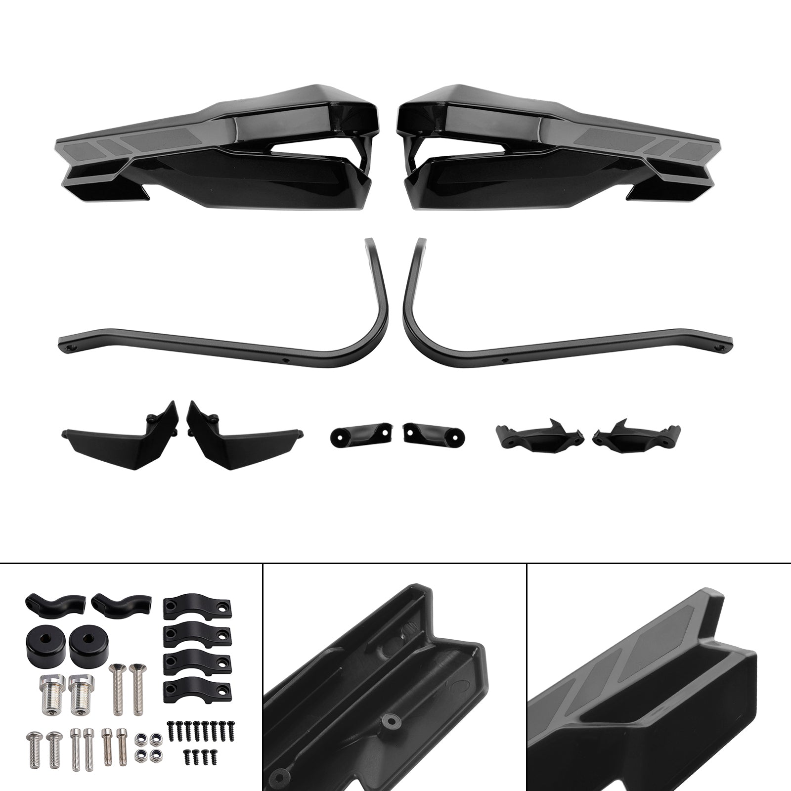 2019-2024 YAMAHA TENERE 700 handbeschermer