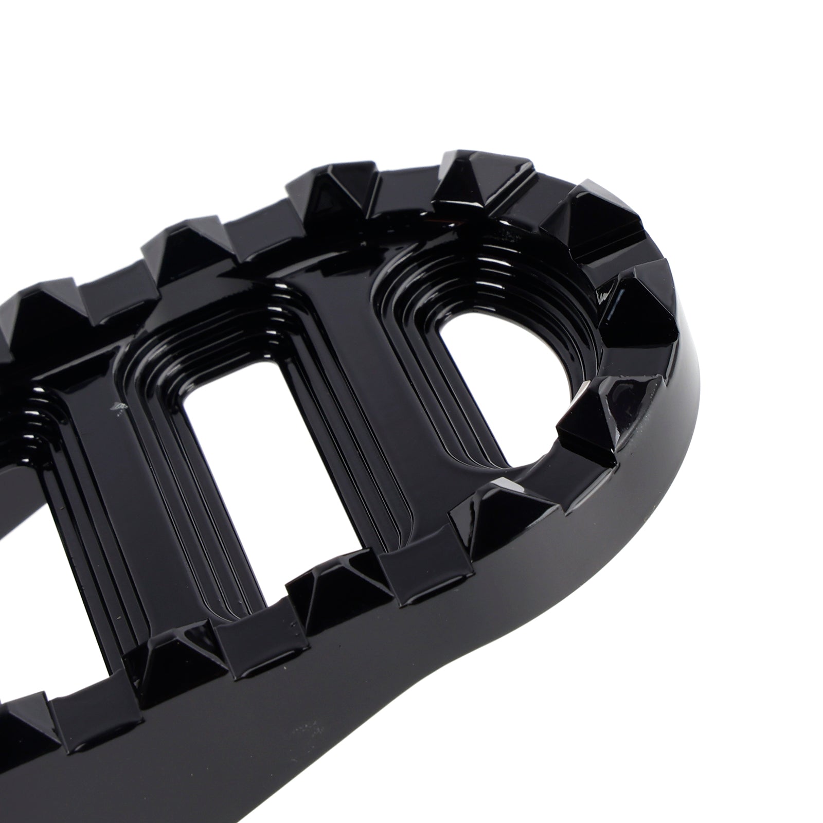 Pegs de pé de frente para os pés da frente Faixa para Honda CL250 CL300 CL500 TRAIL 125 2023-2024