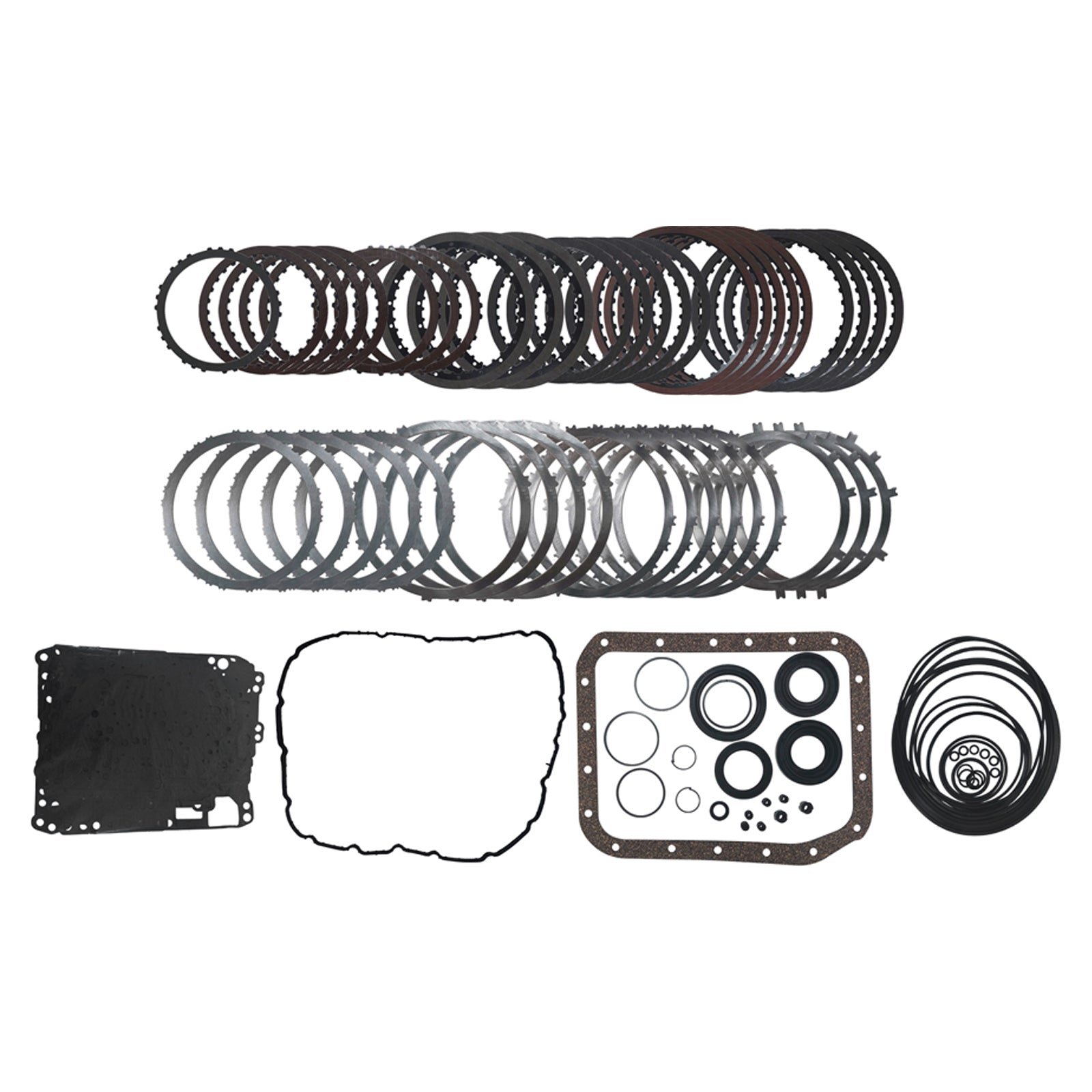 A6MF1 A6MF2 Transmission Master Rebuild Kit For Hyundai Tucson Kia Optima Forte