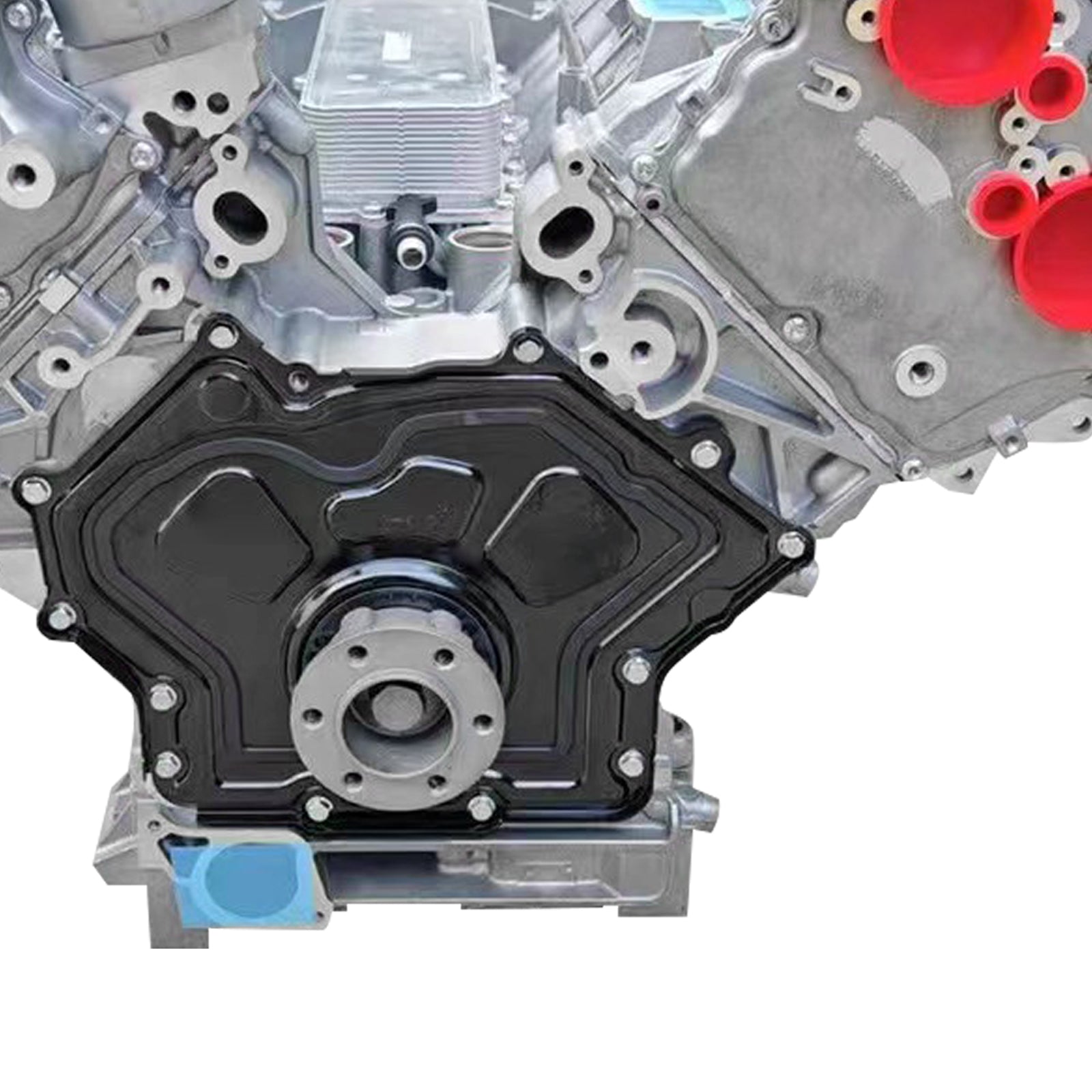 Engine Motor Assembly AJ133 For Jaguar XJ Land Rover Range V8 5.0 L 2019+ 4Wd