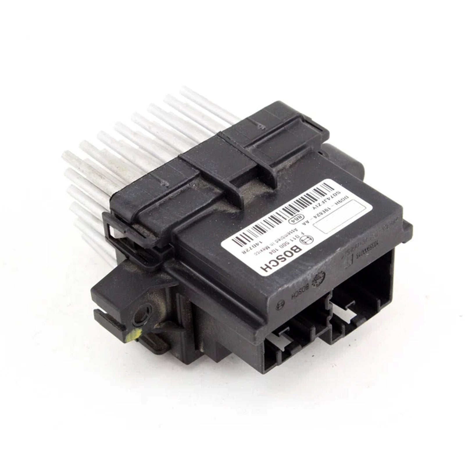 Résistance de régulateur du chauffeur HVAC DG9H19E624AA pour Ford Fusion Edge