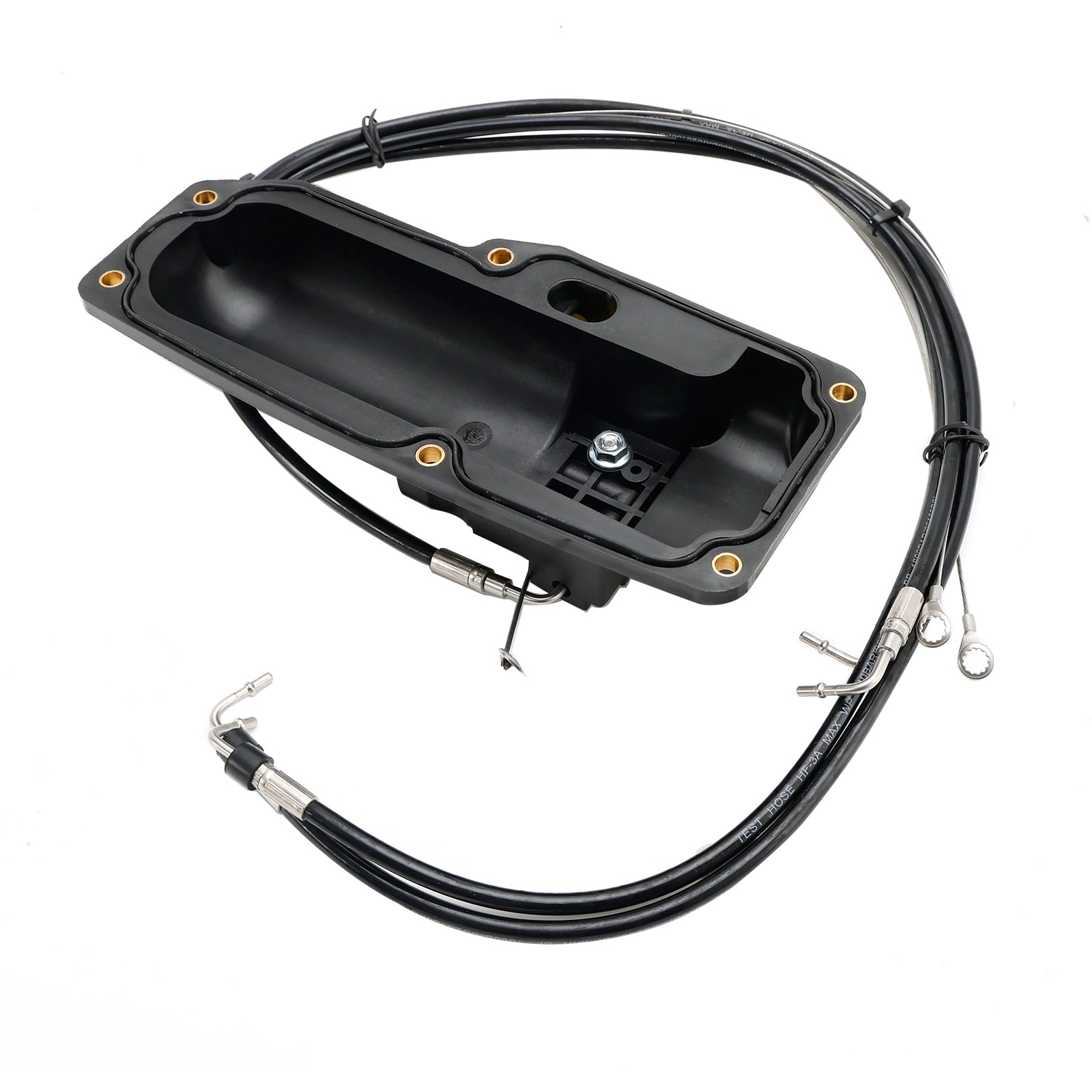 Volvo Penta SX-A DPS-A Trim & Reparasjonssett for deksel til vippepumpe 21945911 21573835