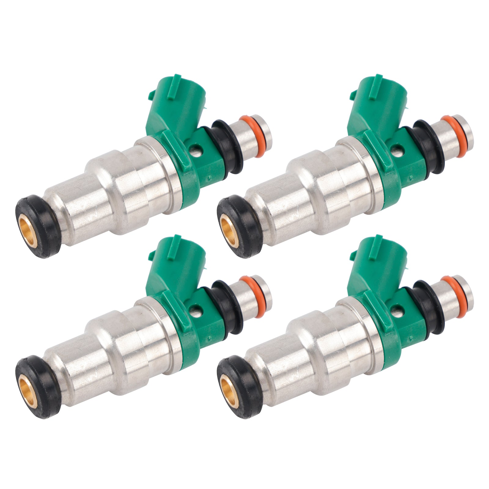 1994-1999 Toyota Paseo Tercel 1.5L 4Pcs Fuel Injector 23250-11110