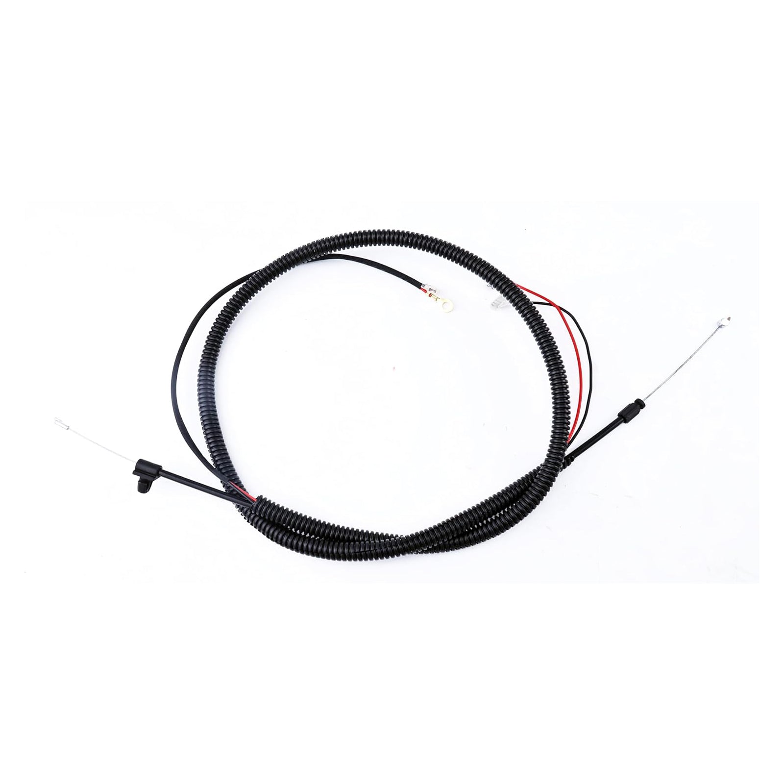 Cabo do acelerador 291899001 para RY38BP Backpack Substituição do soprador para Ryobi