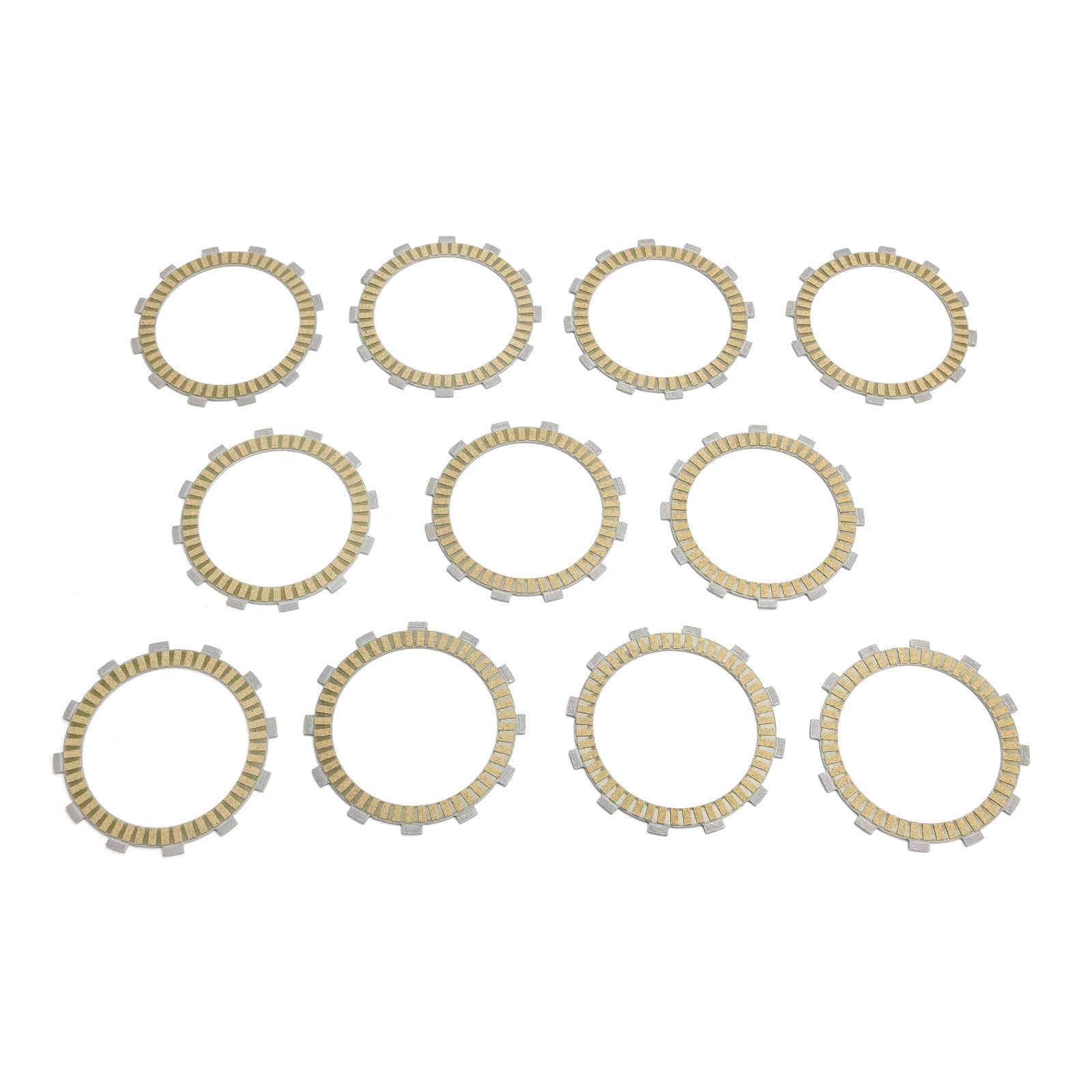 Clutch Friction Plate Kit Set fit for Ducati Scrambler Icon 800 Monster 797