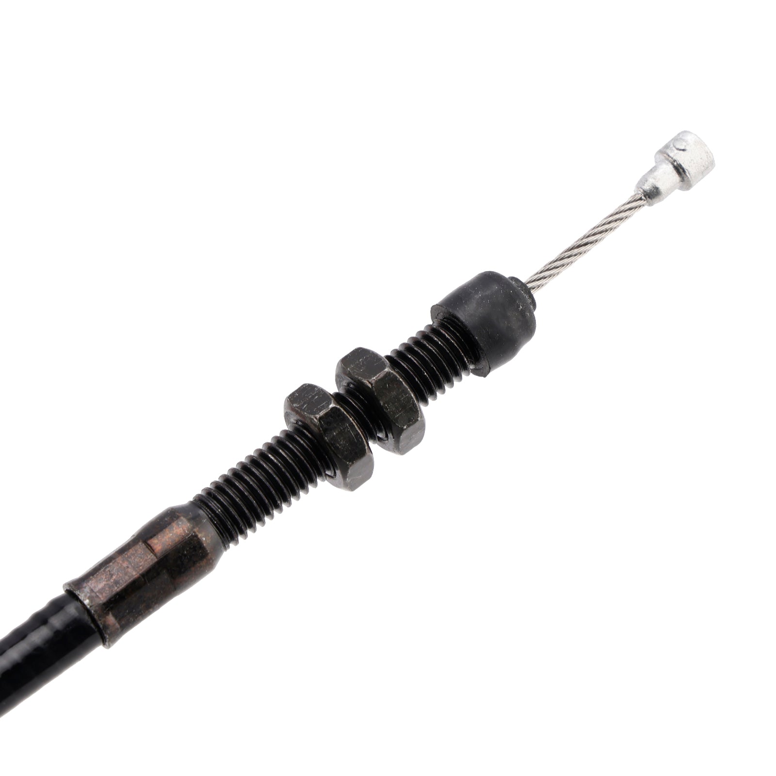 2017-2024 Yamaha R6 Motorcykelkopplingskabel Byte svart