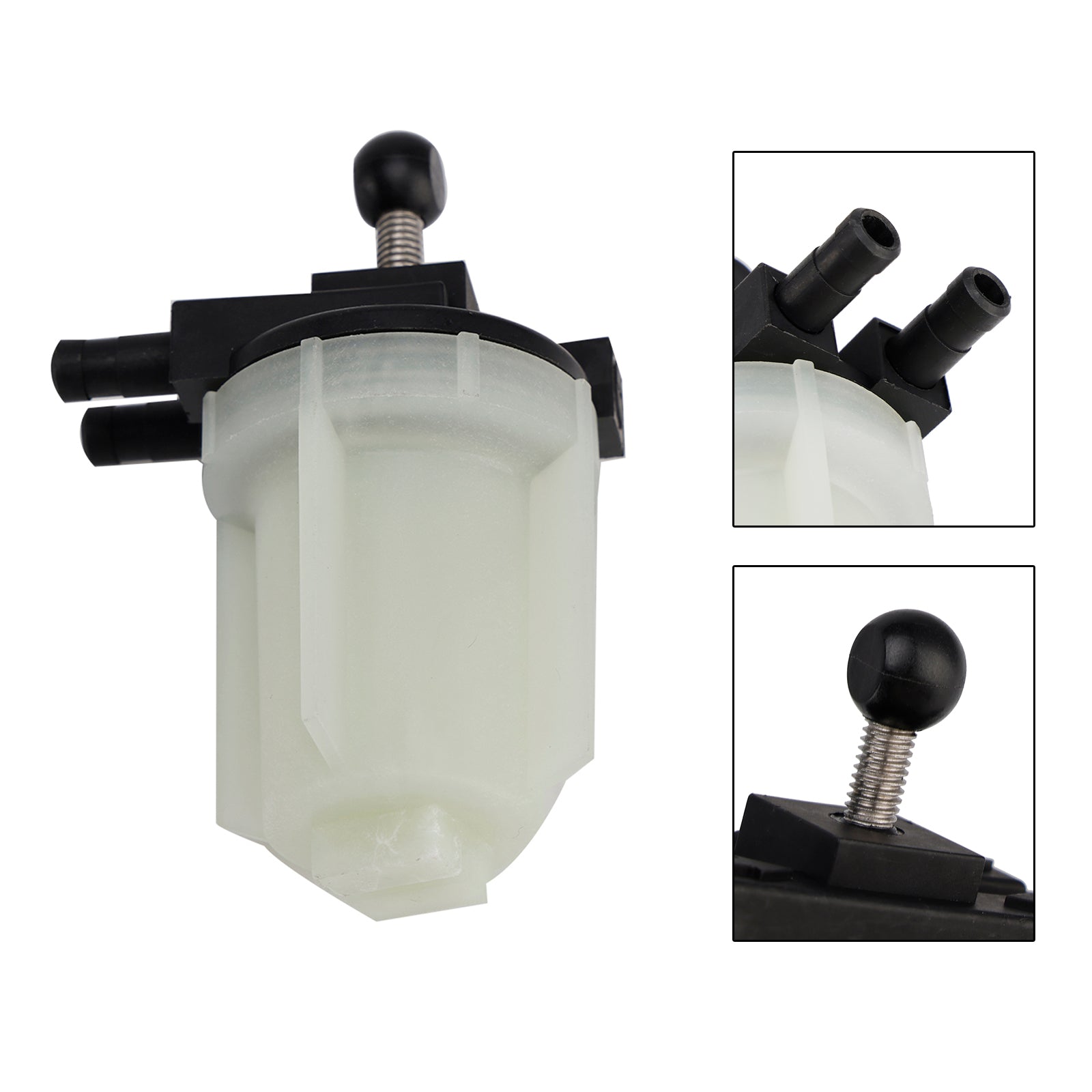 Séparateur d'eau d'assemblage de filtre à carburant 275000088 pour Sea-Doo 2 temps 1993-2005