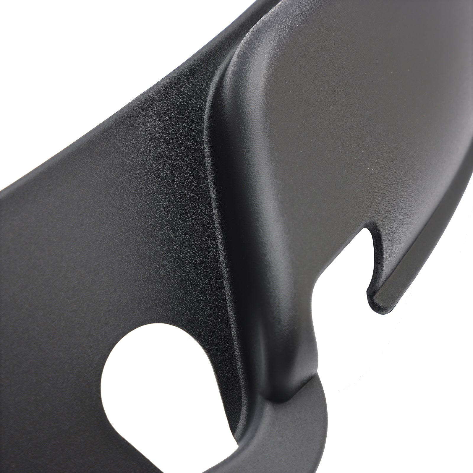 1996-2020 Chevy Express 2500 bestelwagen linker bestuurderszijde ruitenwisserkap ventilatieopening 25826329