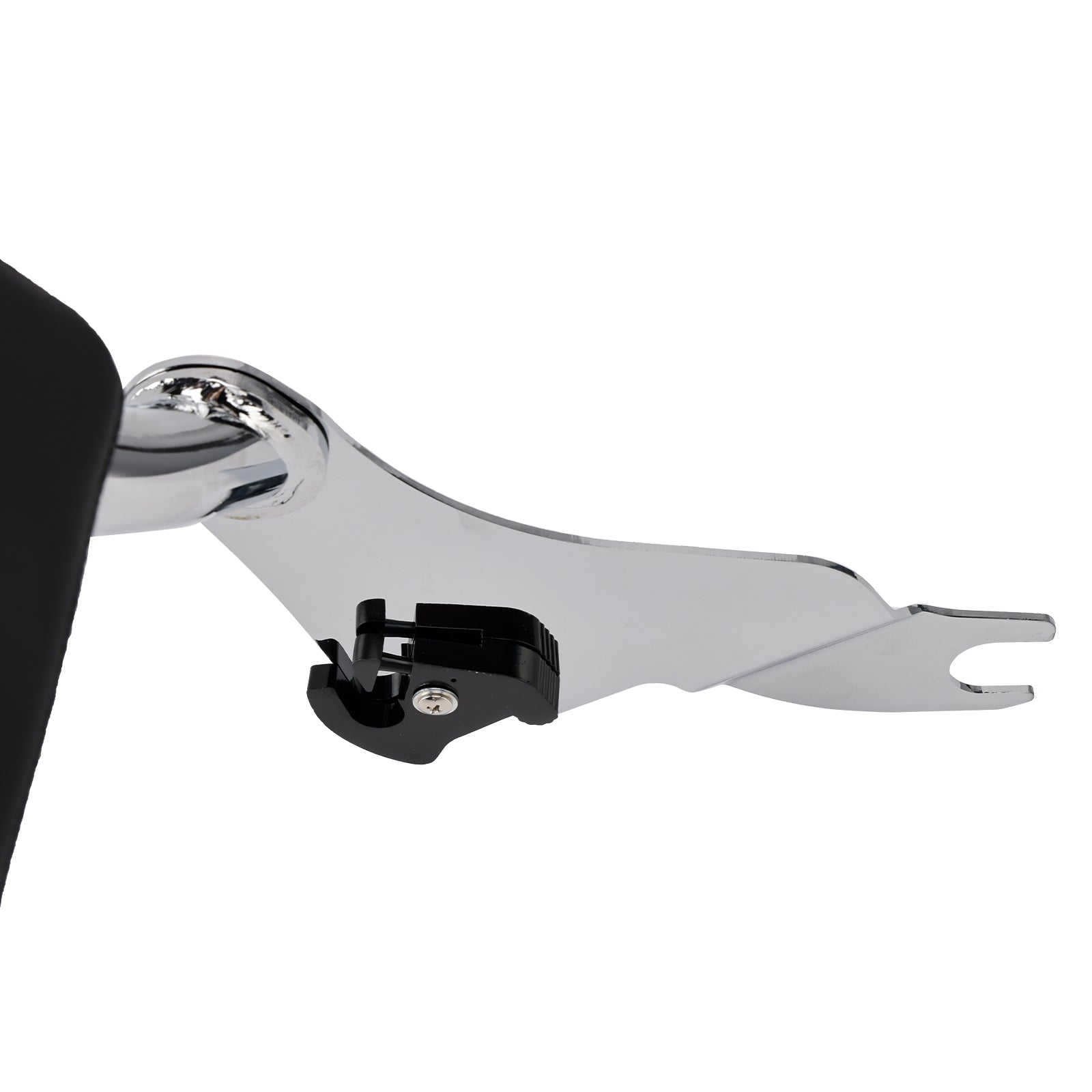 2000-2001, 2009, 2024CVO ROAD GLIDE FLTRSE Respaldo de barra Sissy para pasajero