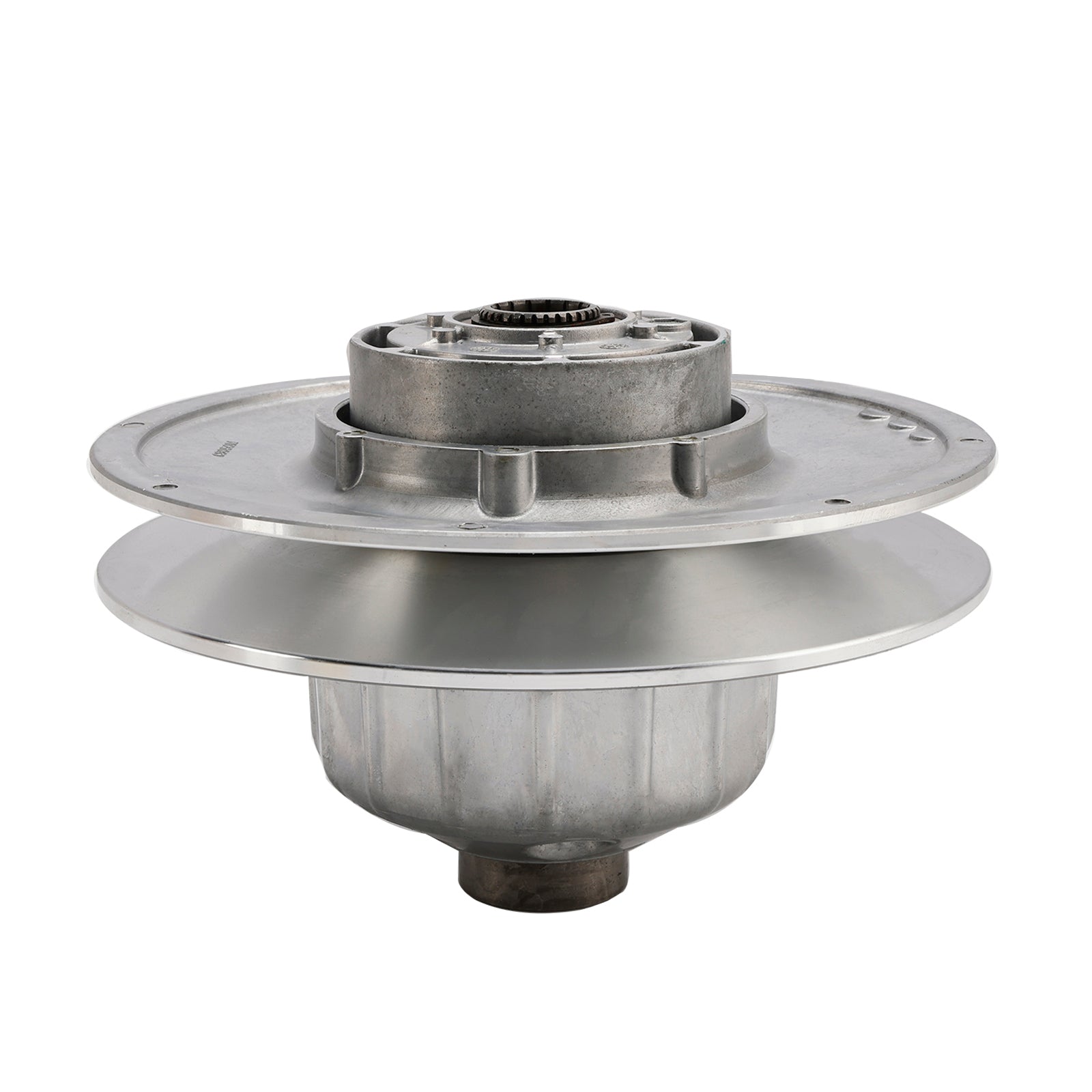 2001-2008 Kawasaki Kaf620 Mule 3010 4x4 Variateur d'embrayage secondaire arrière 49094-1084 49094-0045