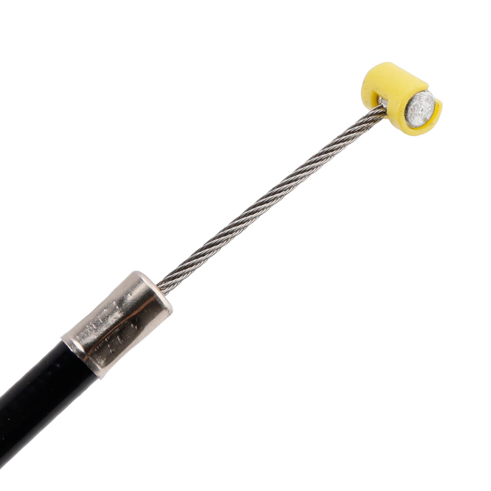 Motorcykelkopplingskabel ersättning för Suzuki GSXR1000 2017-2023 Black