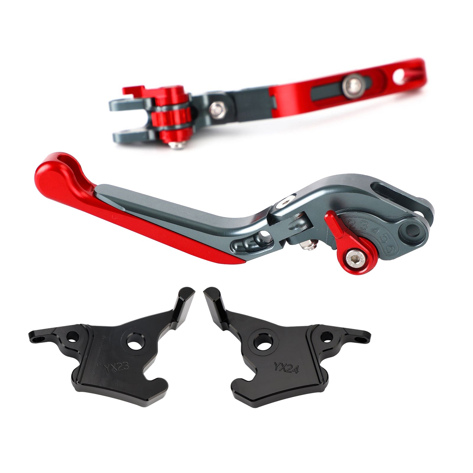 Adjustable Clutch Brake Lever fit for YAMAHA XMAX 300 2023-2025