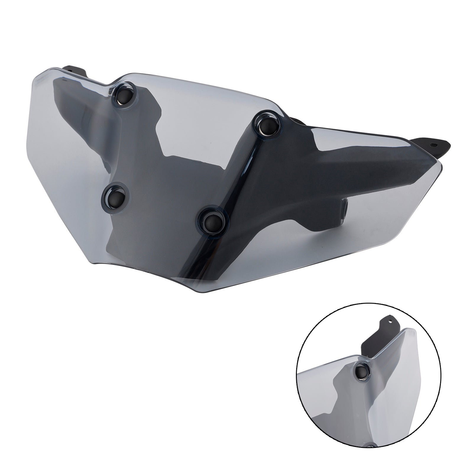 2024-2025 Yamaha MT-09/SP ABS Motorsykkel frontrute frontrute