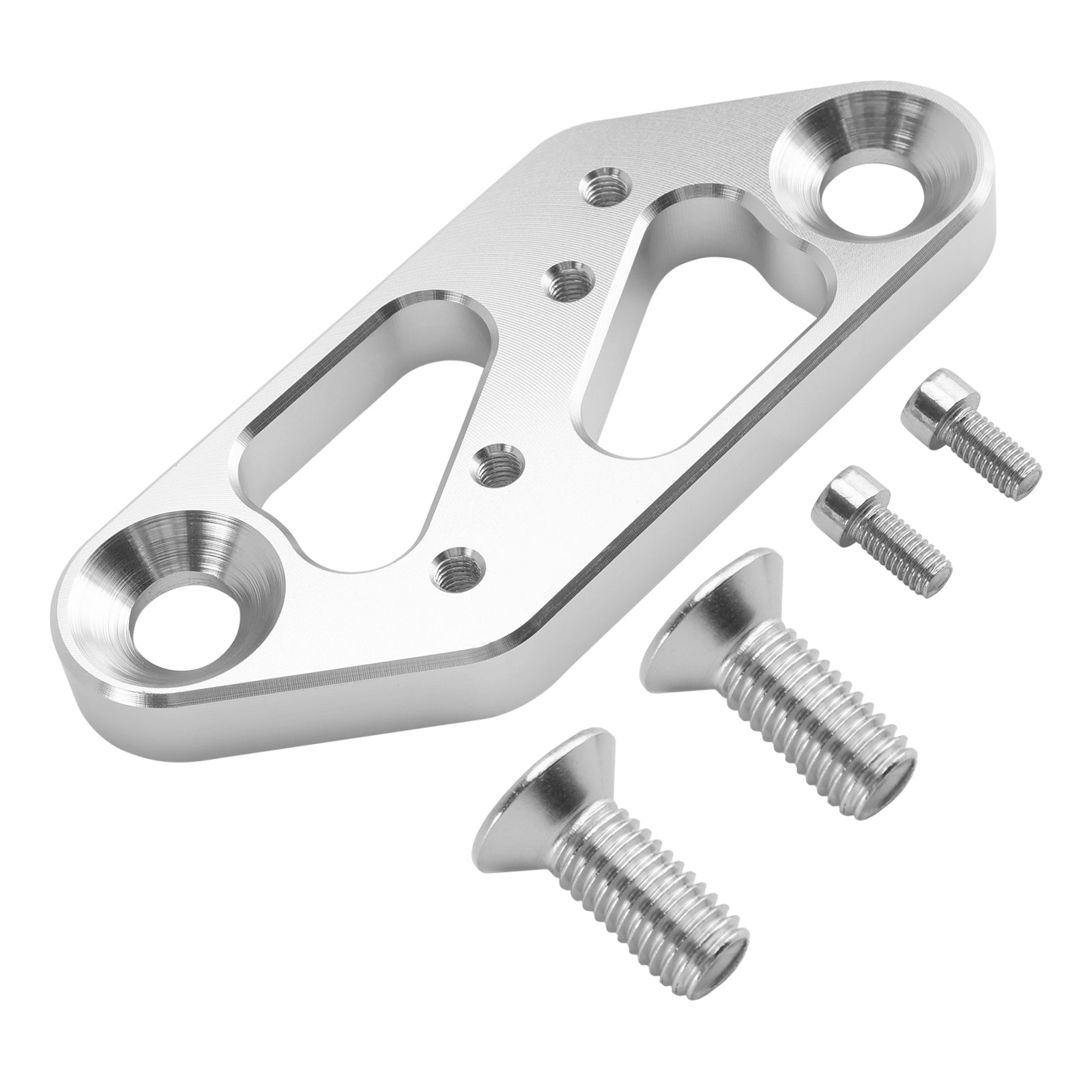 Drivstofftrykkregulator Mount Fit Ls Cylinder Head Montering Billet Fit Chevy