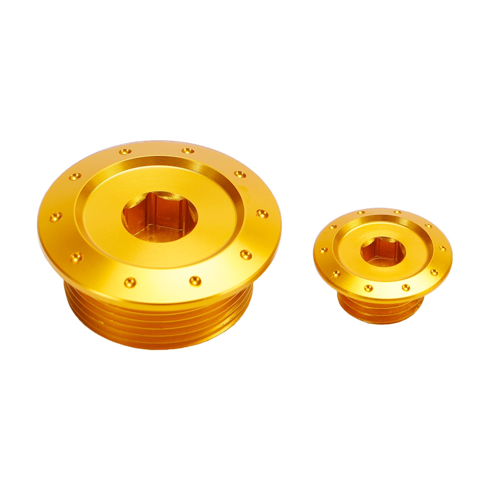 Motorvevaset omslagsplugg för Honda Cross Cub 50 110 CRF110F 2013-2023