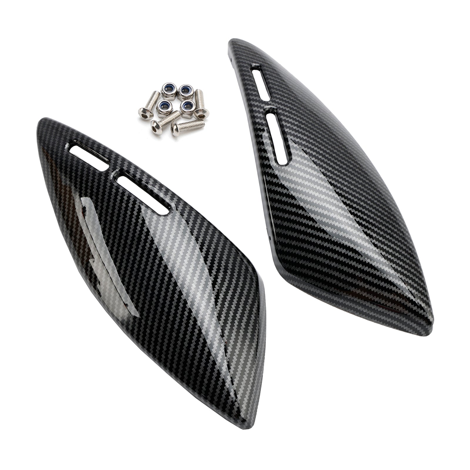 2018-2024 Kawasaki Z900RS Gas Tank Side Cover Panel Fairing Cowl