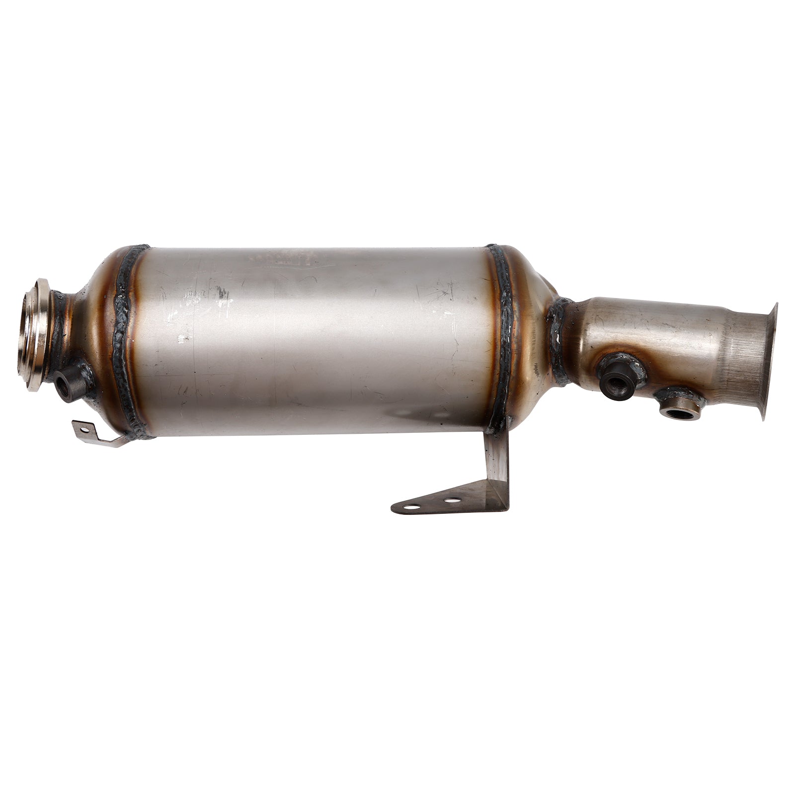 2010-2011 Mercedes-Benz ML350 BlueTEC Diesel 3.0L Dieselroetfilter DPF 164490753680 164490753660