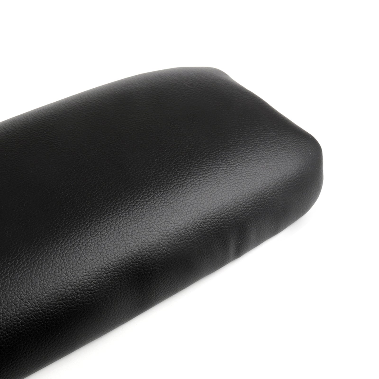 2006-2009 Honda CIVIC zwart lederen armsteun middenconsoledeksel