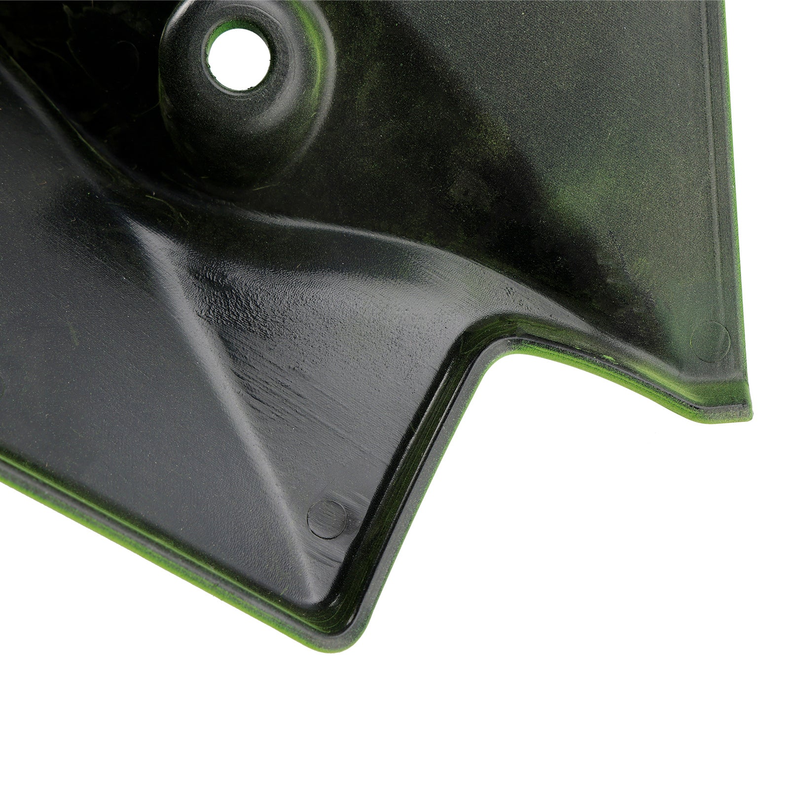 2021-2024 KAWASAKI Z650 FRONT Downforce Spoiler Extension Fairing Light Green