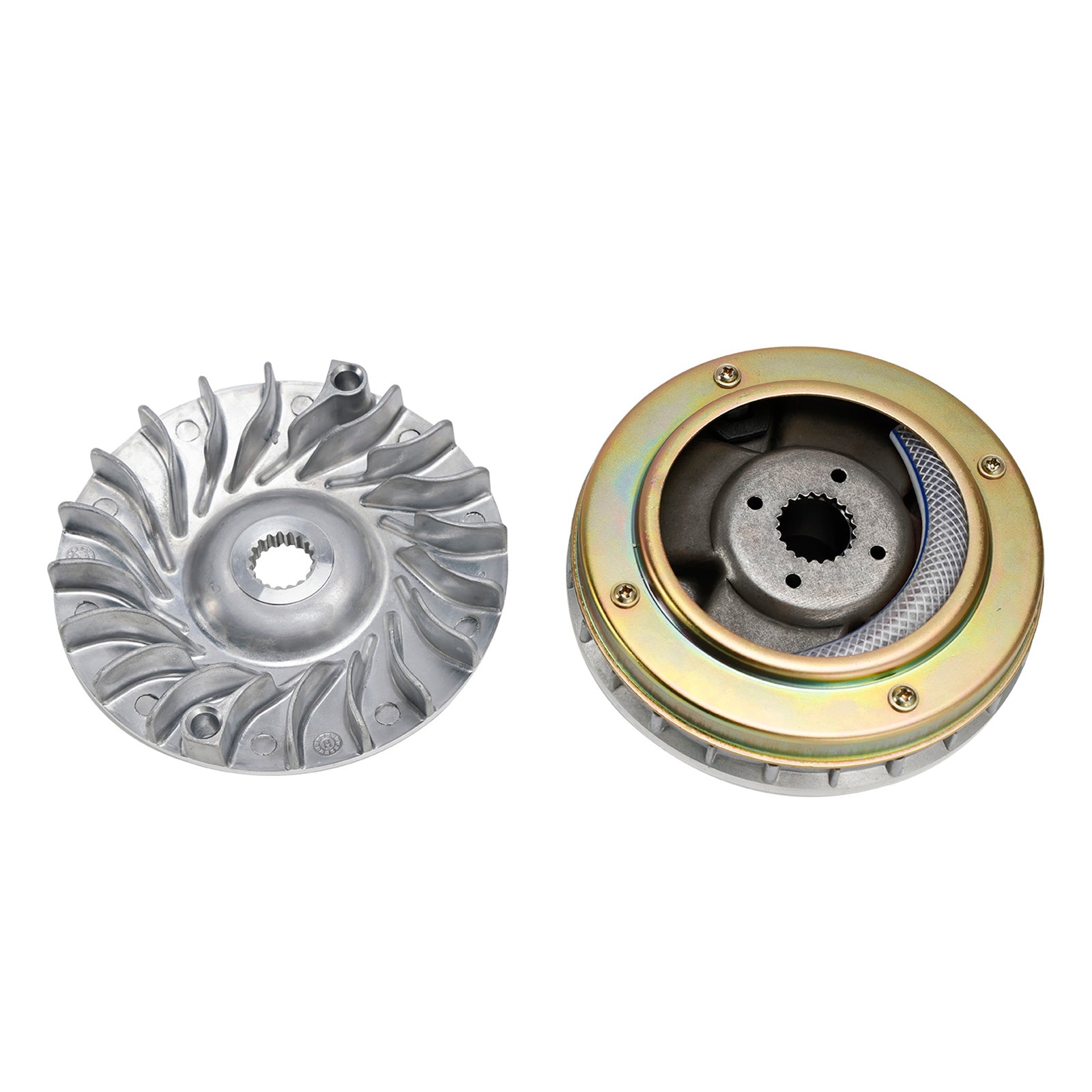 Voorste koppelingsvariatorset 23816 23930 voor Linhai Atv 300 E2 Linhai Atv 260