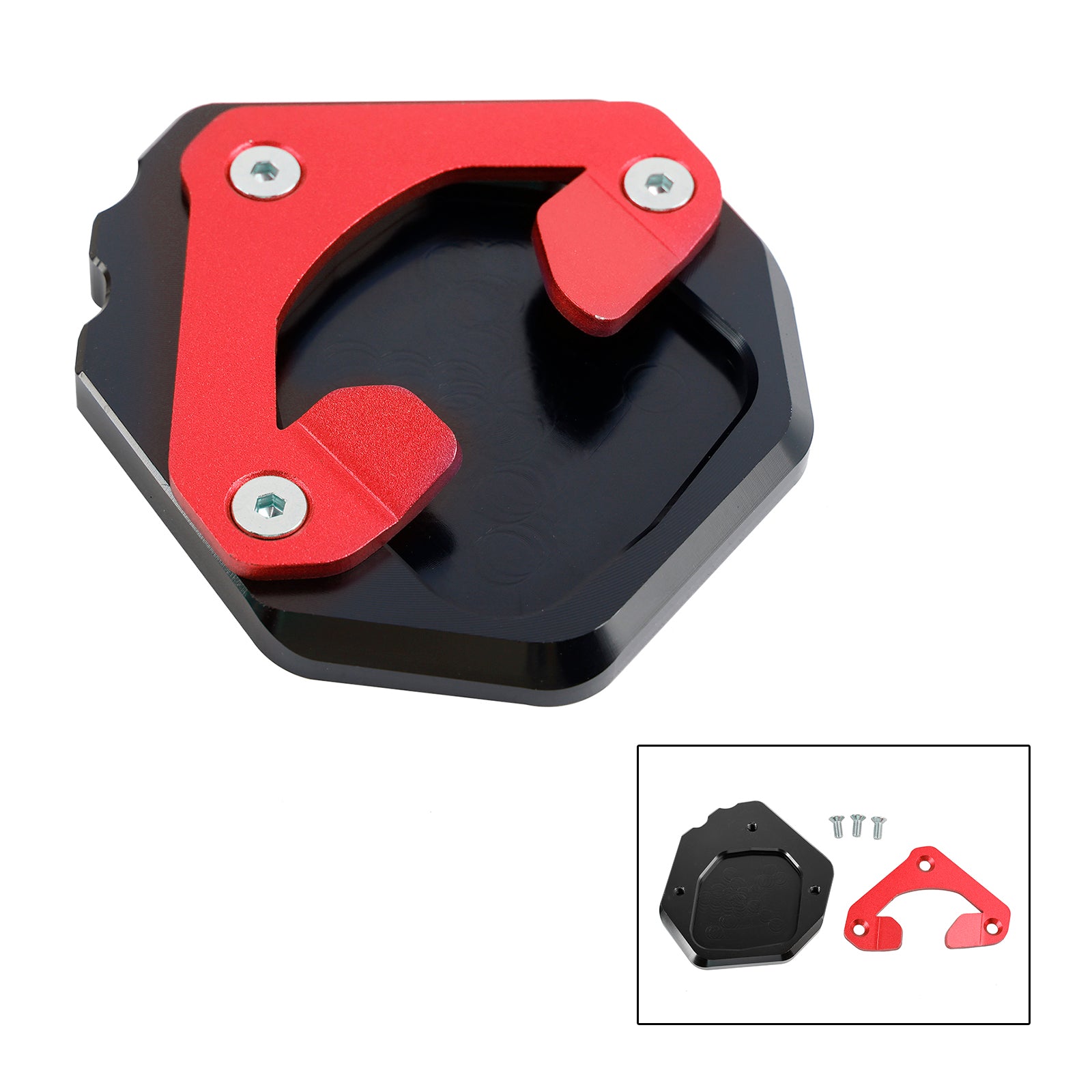 2019-2023 Yamaha Tenere 700 PAPIER DE PLAQUE D'ÉLAGE