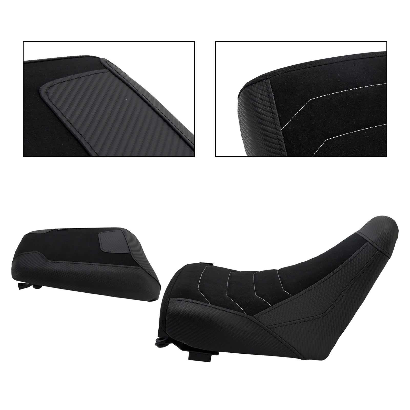 Lower Front W/ Rear Seat Driver Pillion For Suzuki V-Strom Dl1050 23-25