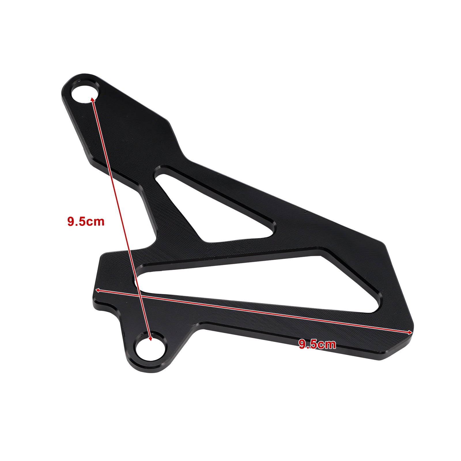 Front Sprocket Cover Guard For Suzuki DR-Z400SM 2000-2024 DRZ400/S/E